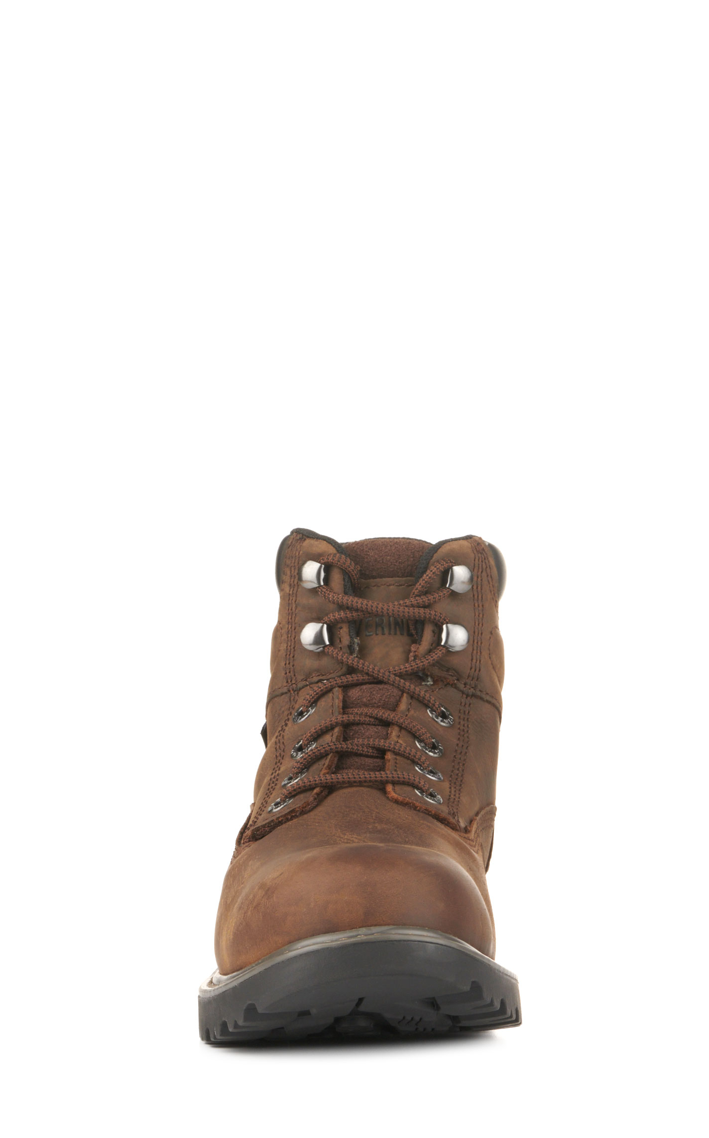 Wolverine Men's Floorhand Dark Brown Waterproof 6\