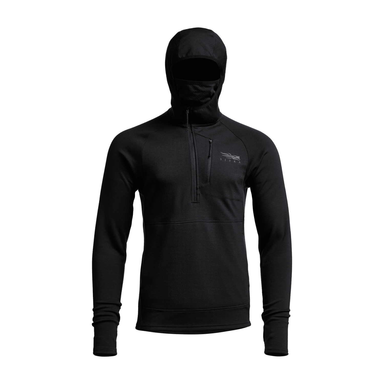 Core Merino 330 Hoodie