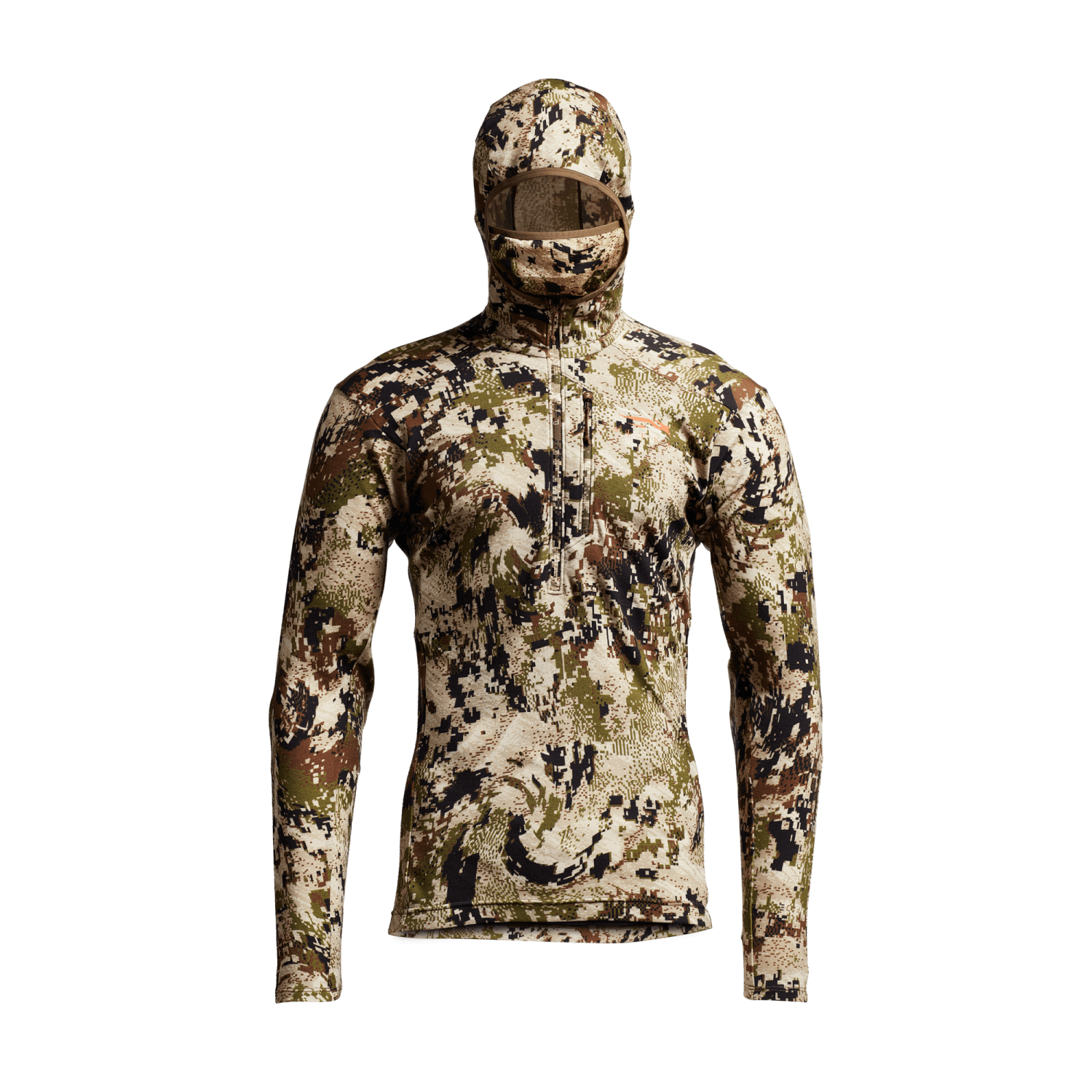 Intercept Hoodie