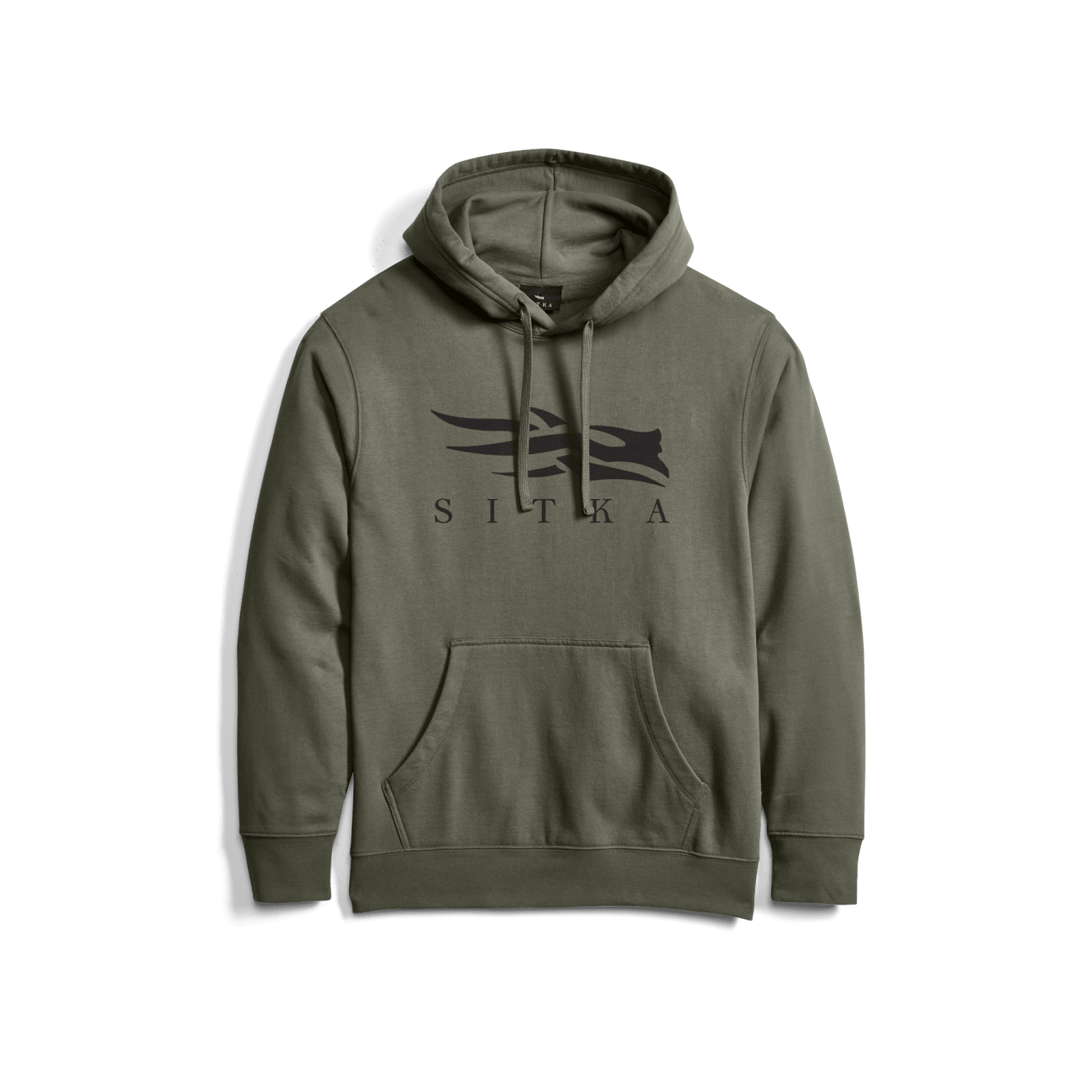 Icon Pullover Hoodie