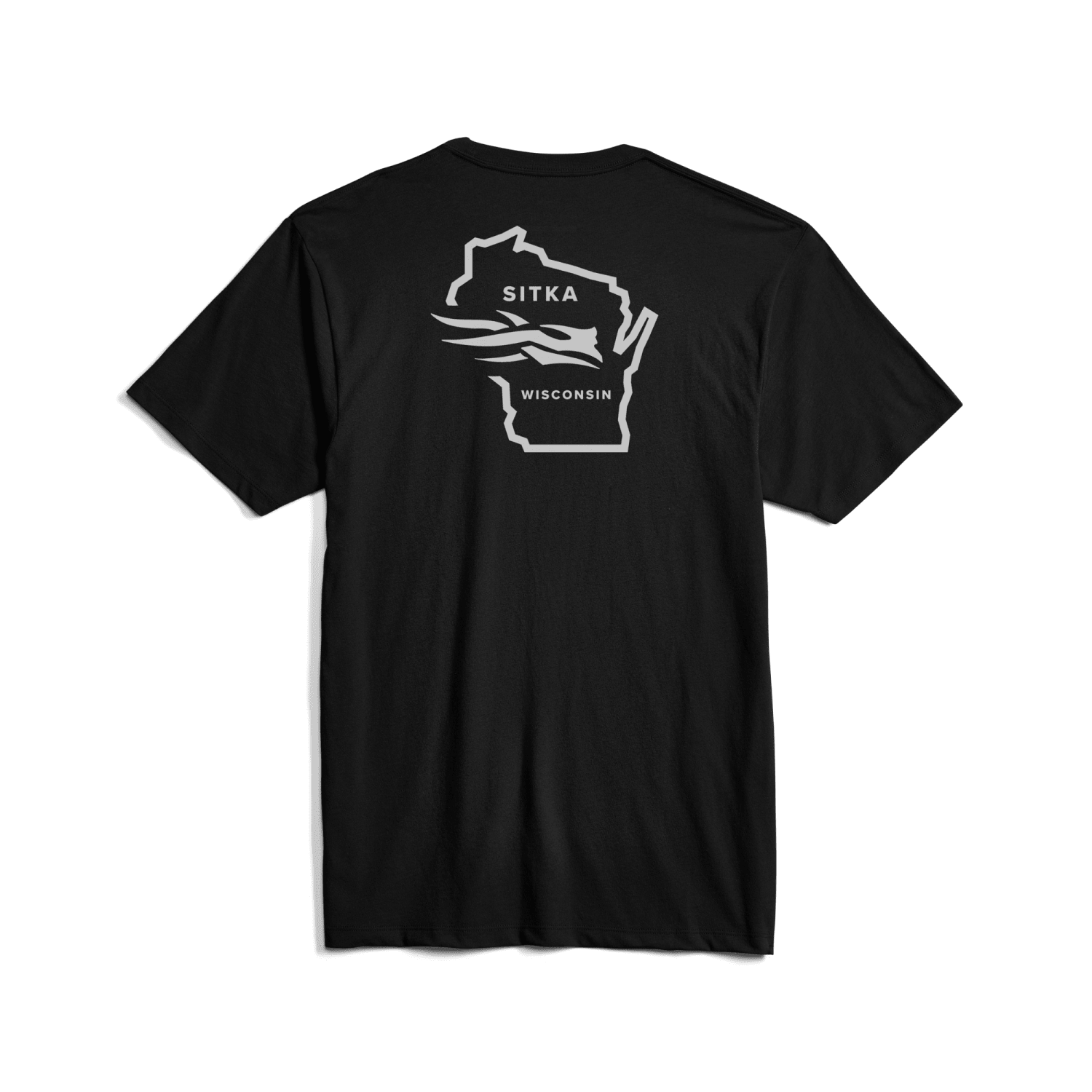 Wisconsin State Tee