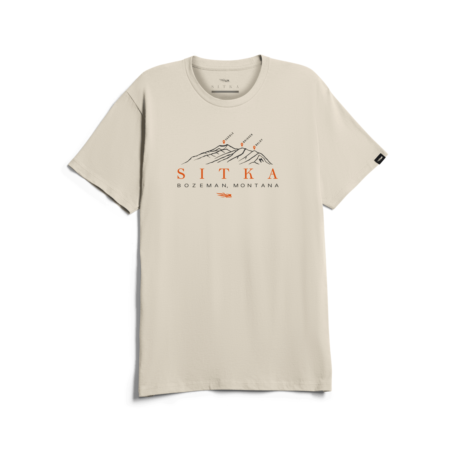 Bridger Ridge Tee