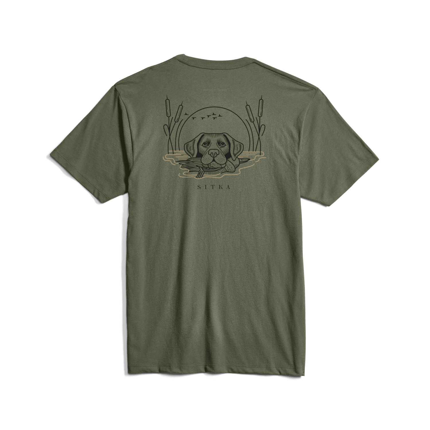 Retrieve Tee