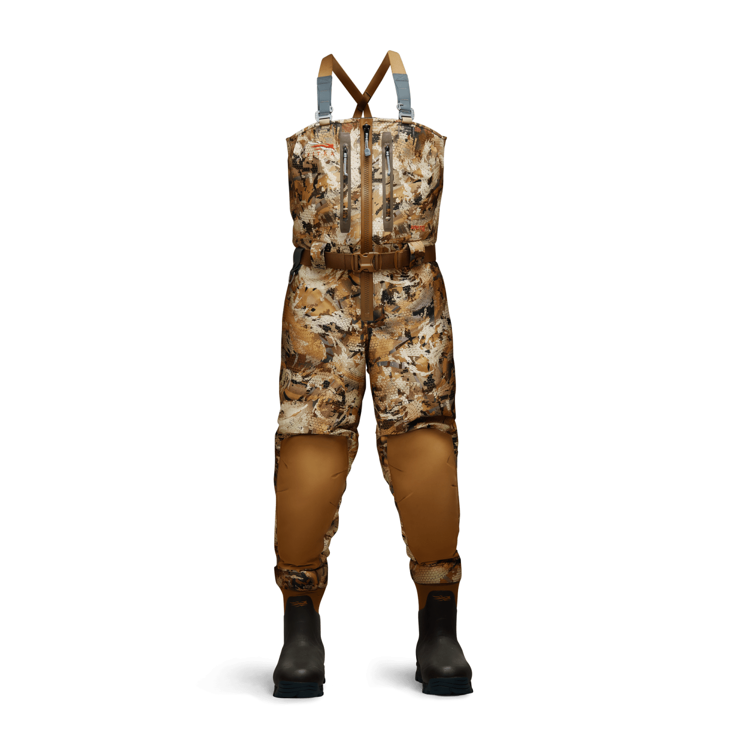 Delta Zip Wader
