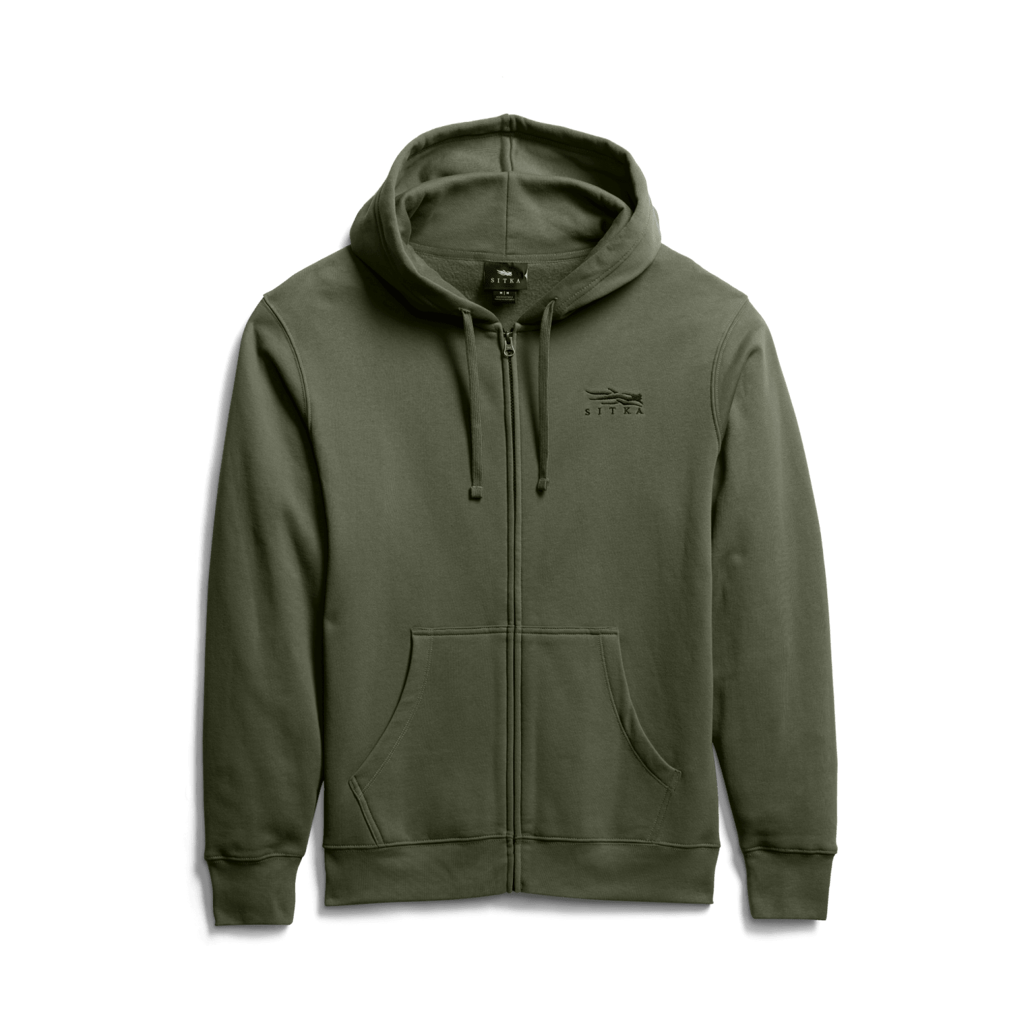 Icon Classic Full-Zip Hoodie