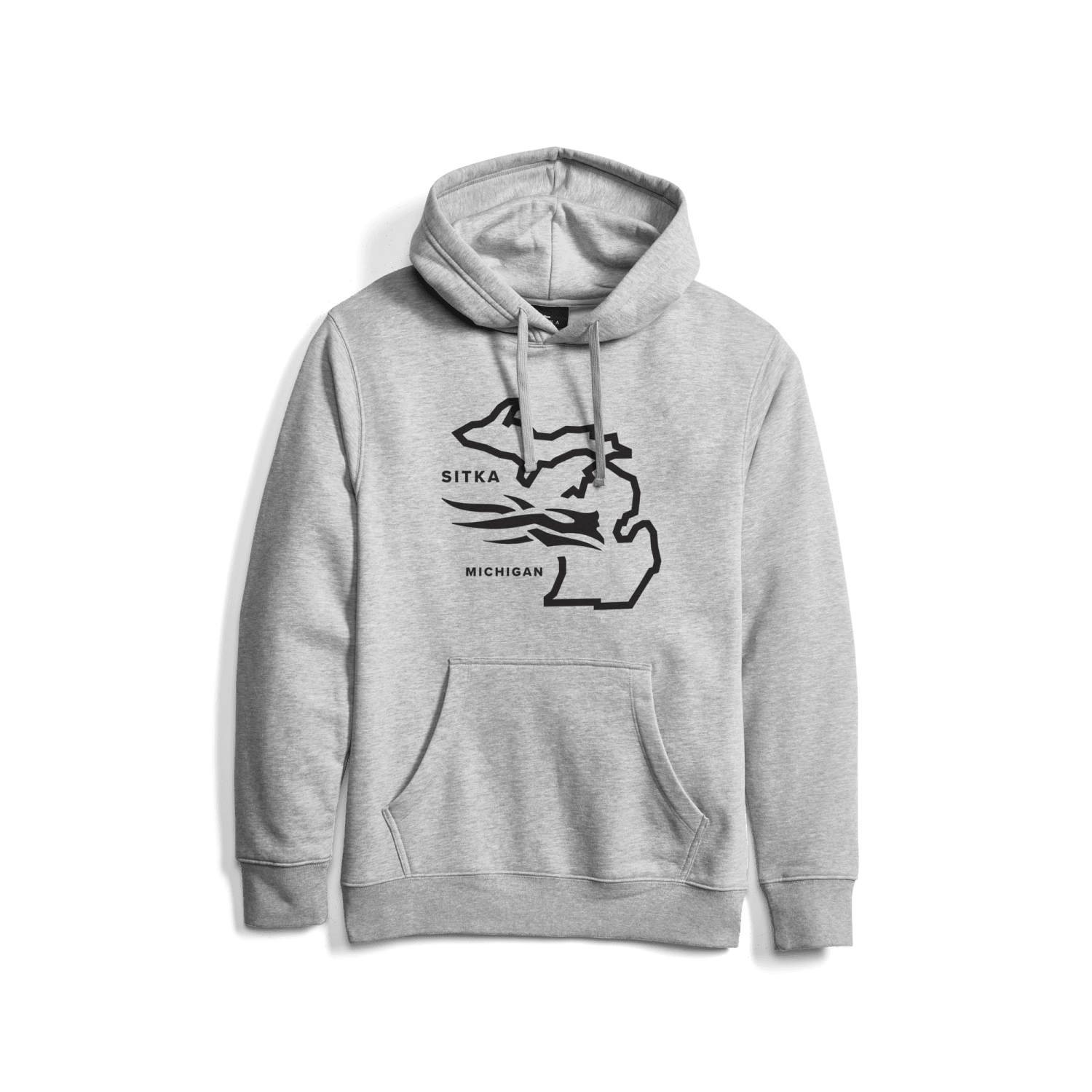 Michigan State Pullover Hoodie