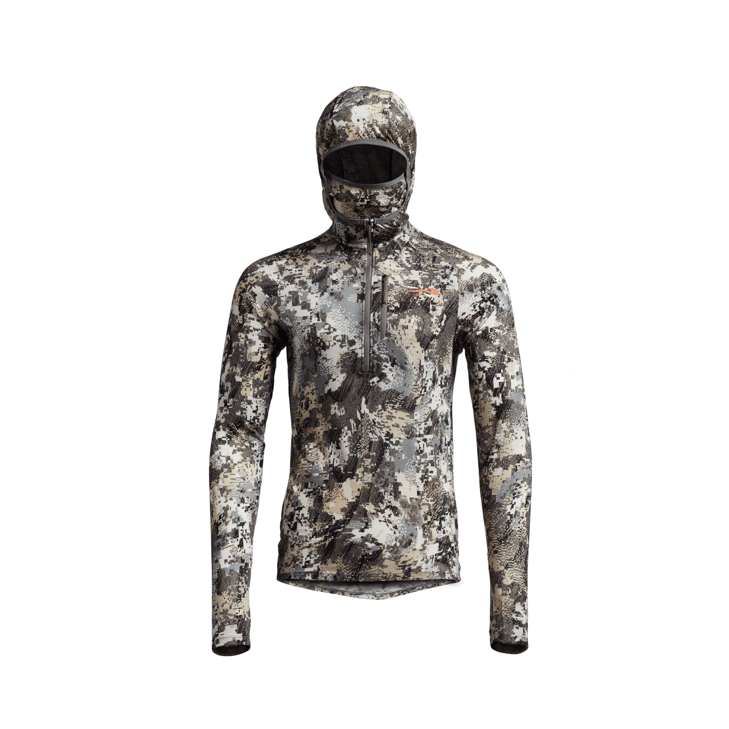 Core Merino 120 Hoodie