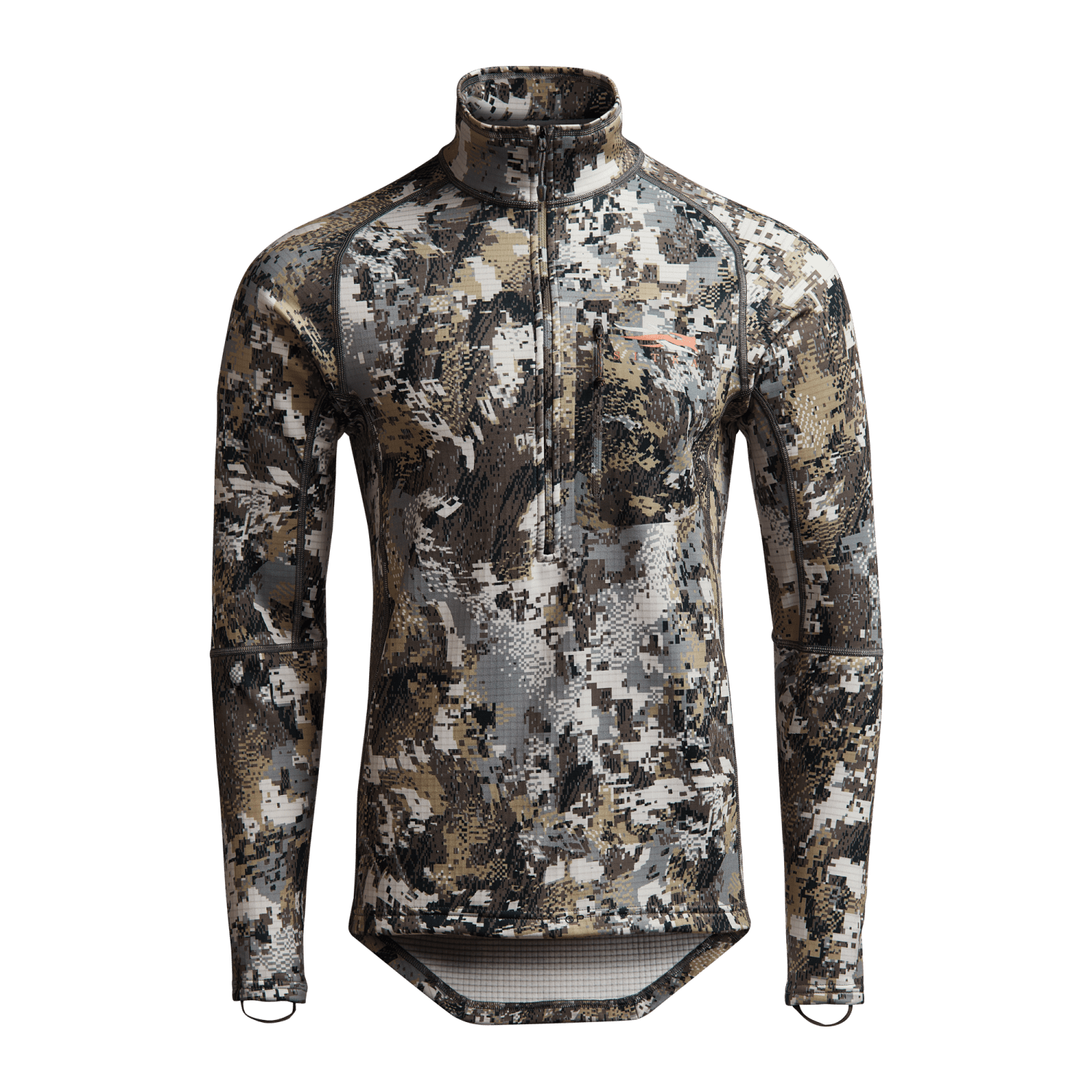 Heavyweight Zip-T