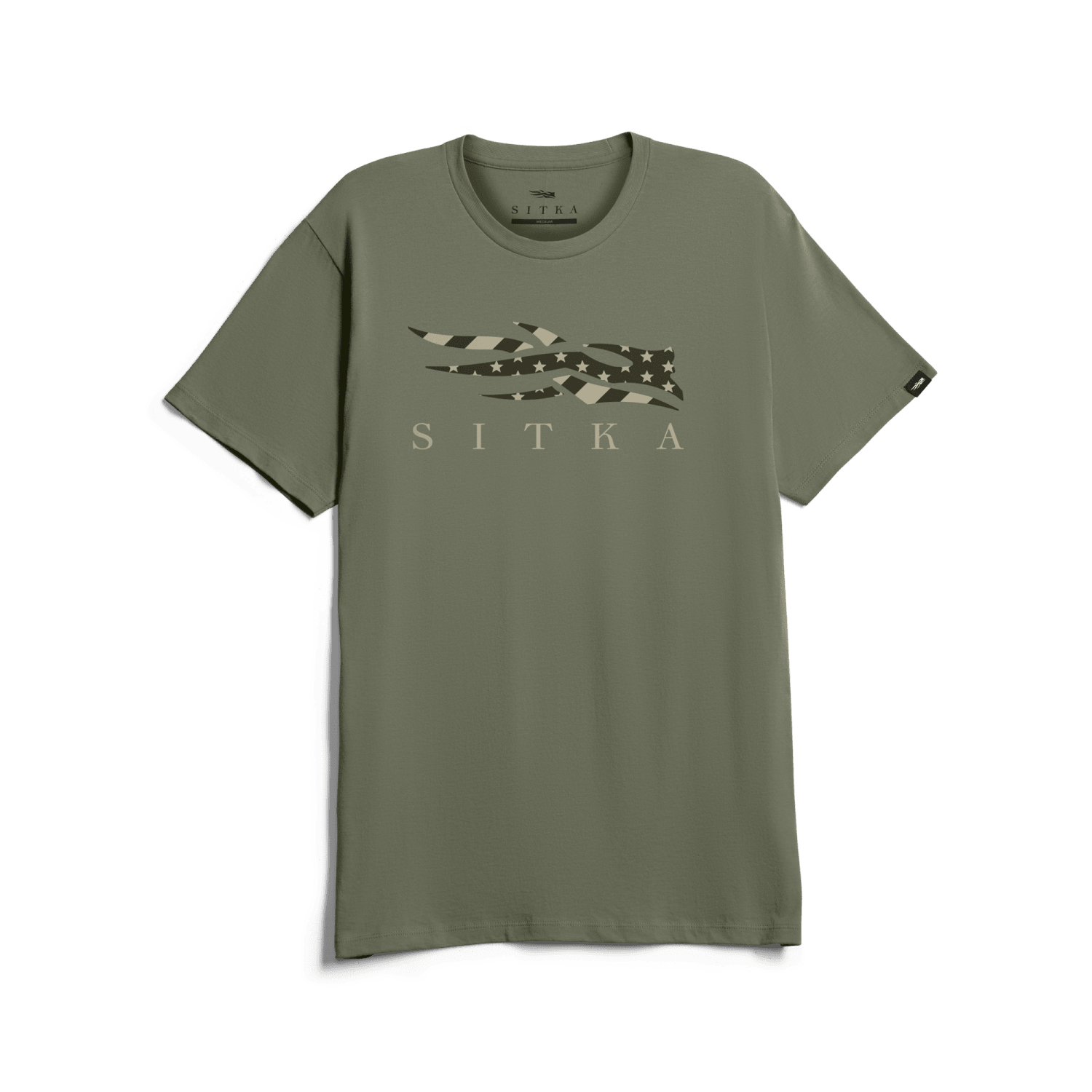 Icon Flag Tee