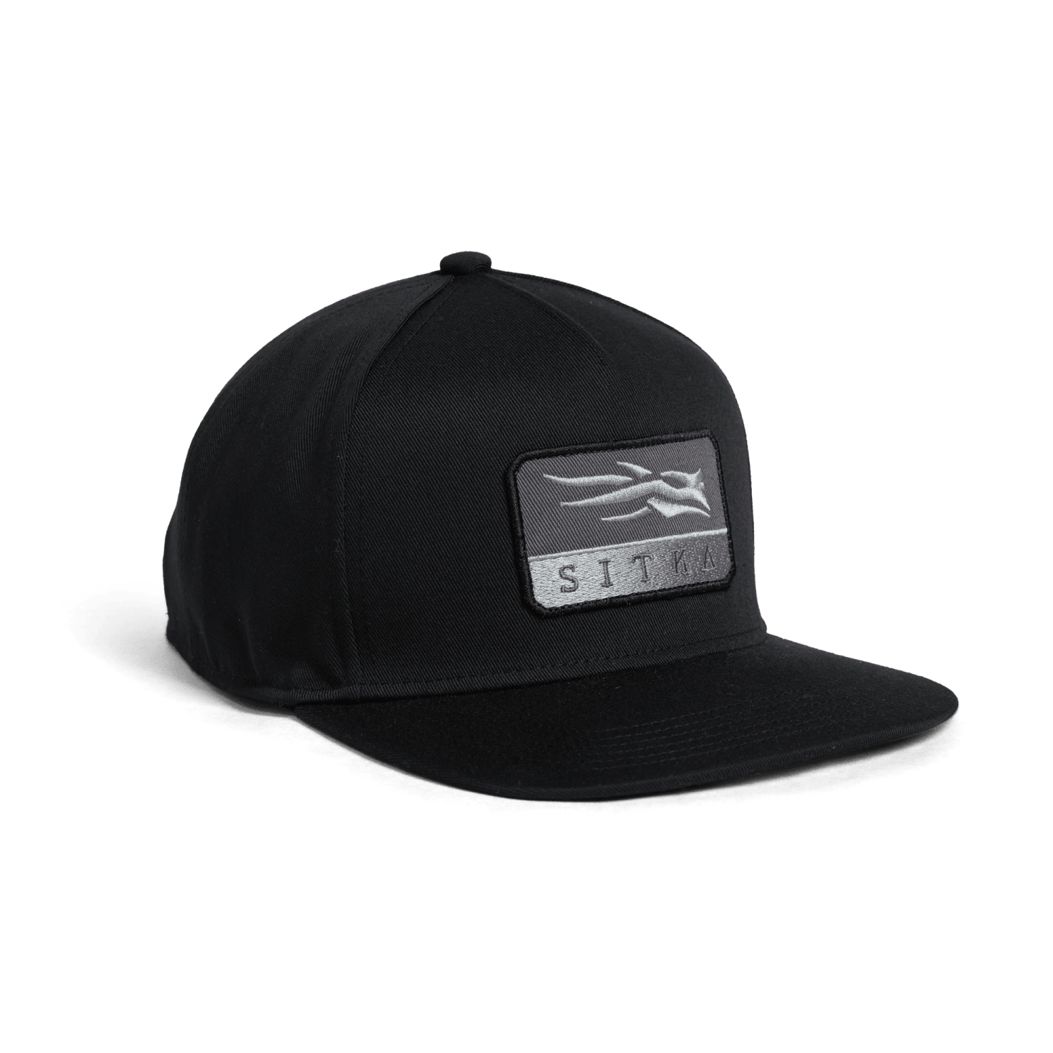Crest Patch Hi Pro Snapback Hat