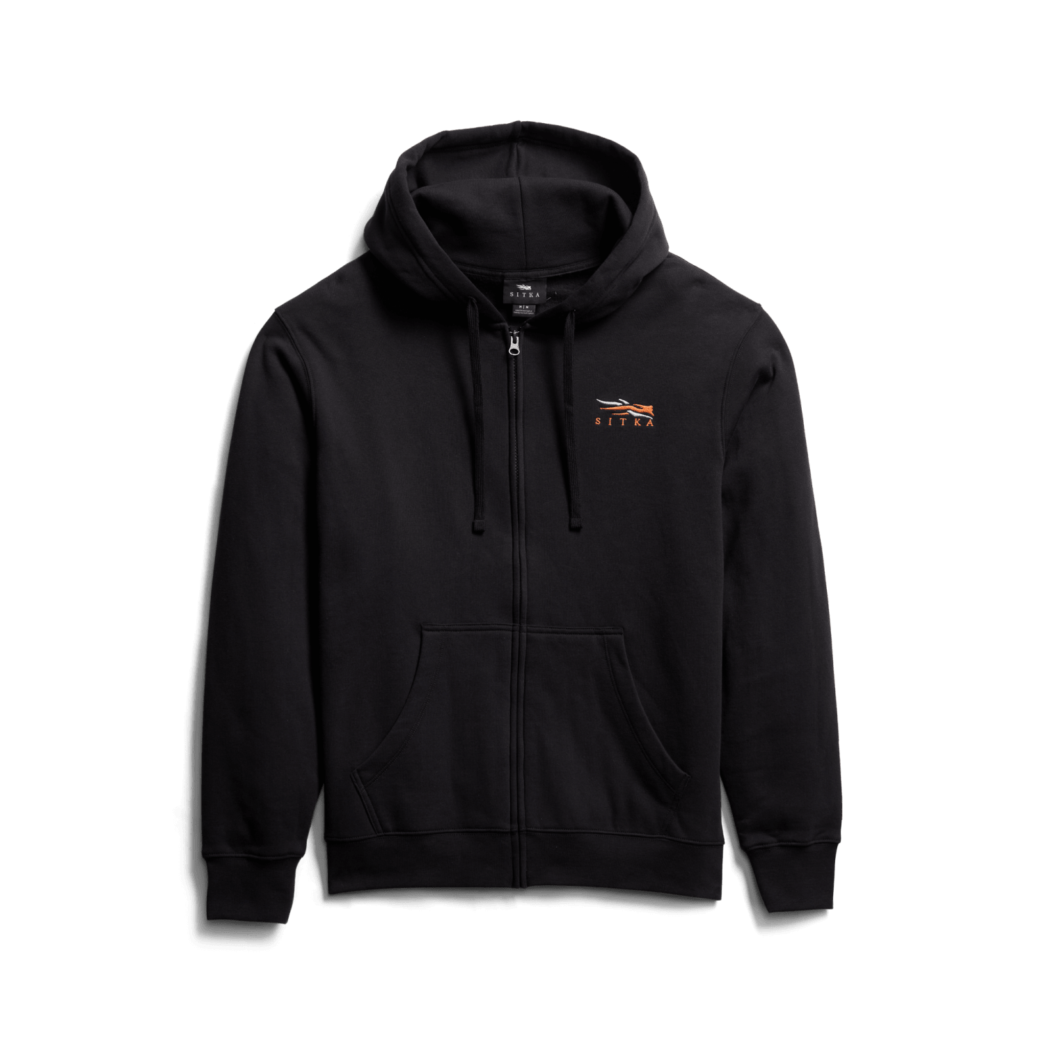 Icon Classic Full-Zip Hoodie