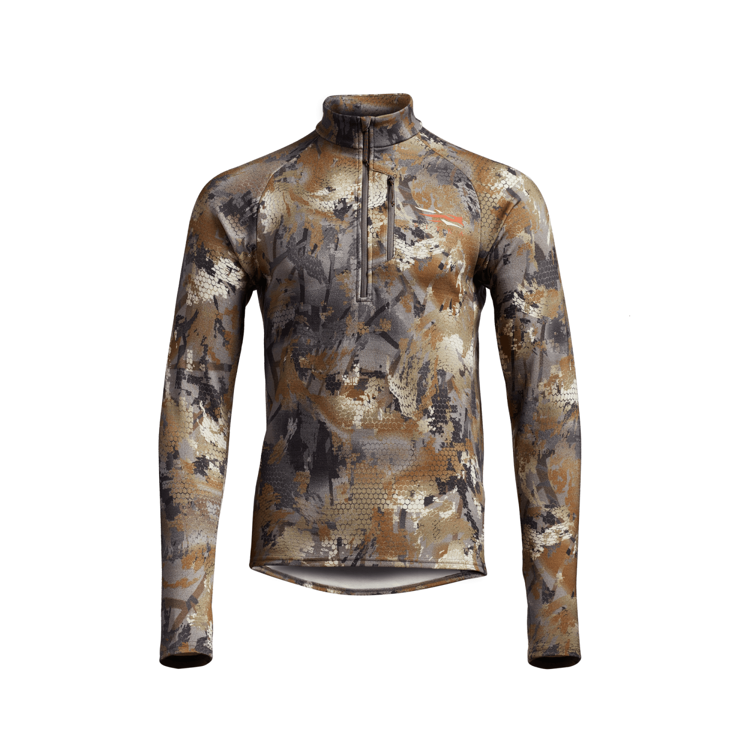 Core Merino 330 Half-Zip