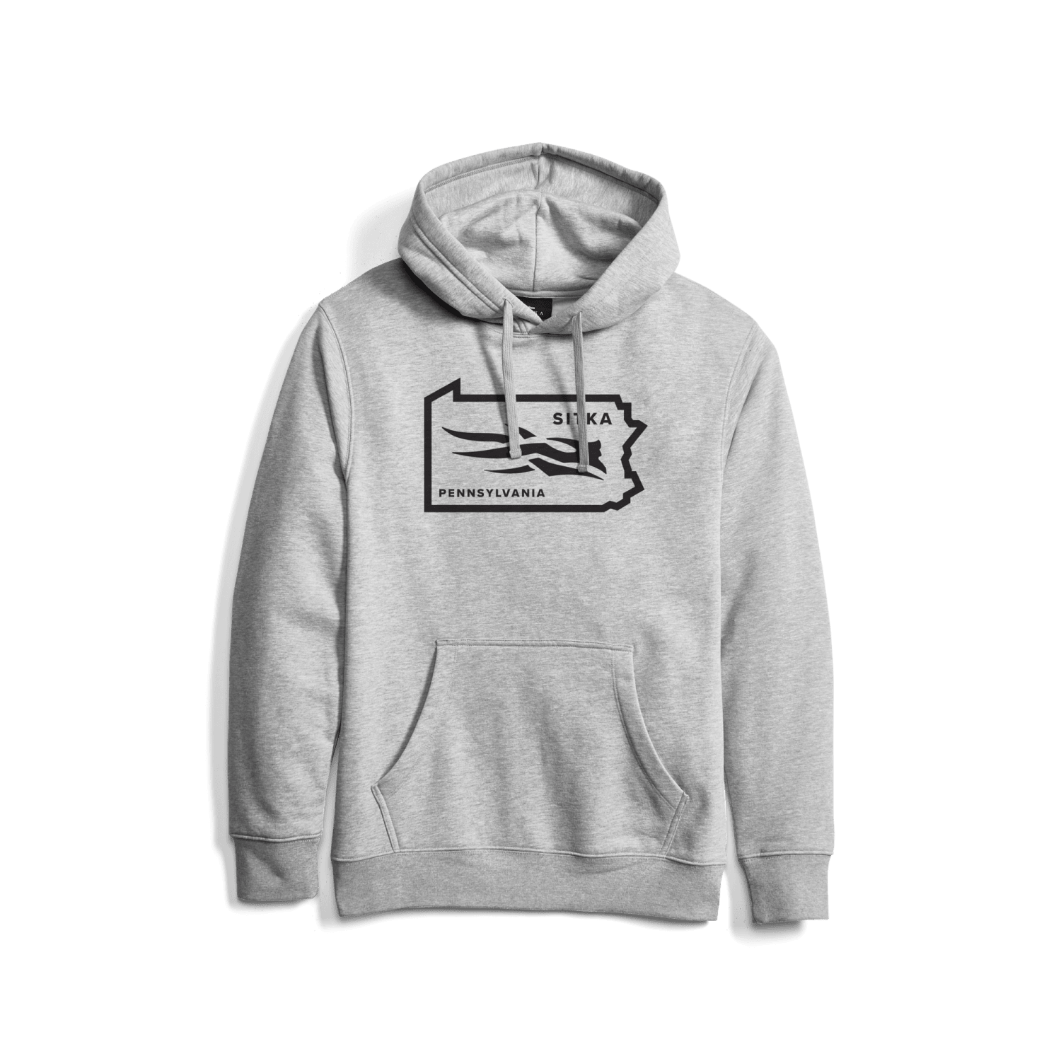 Pennsylvania State Pullover Hoodie