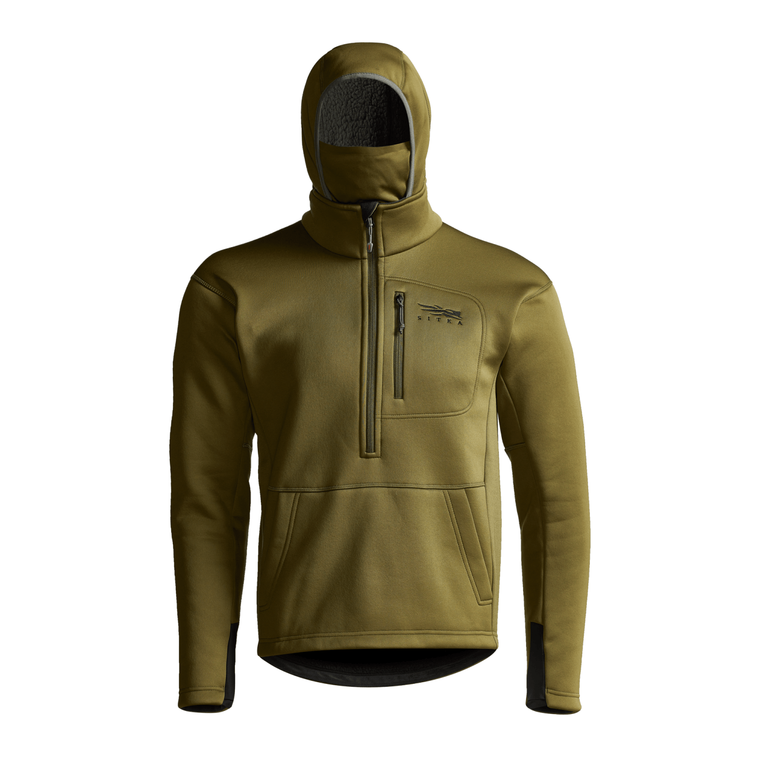 Gradient Hoodie