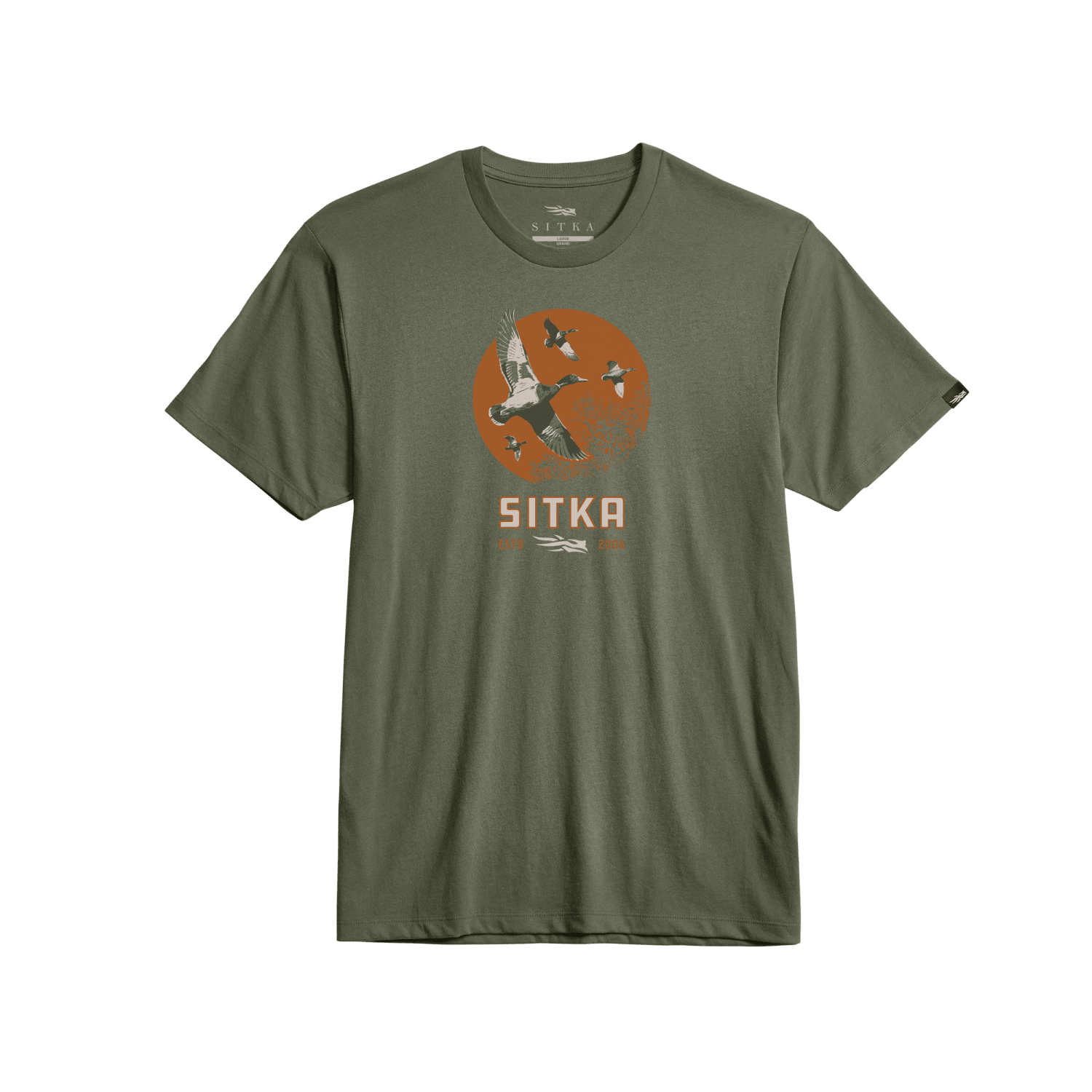 First Pass Tee