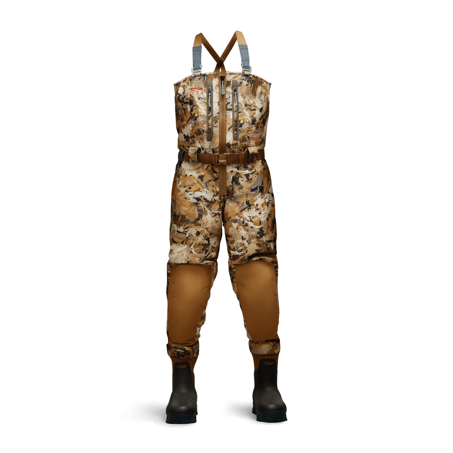 Delta Zip Wader