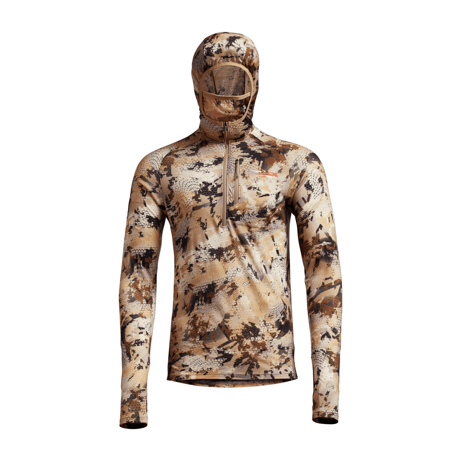 Core Merino 120 Hoodie