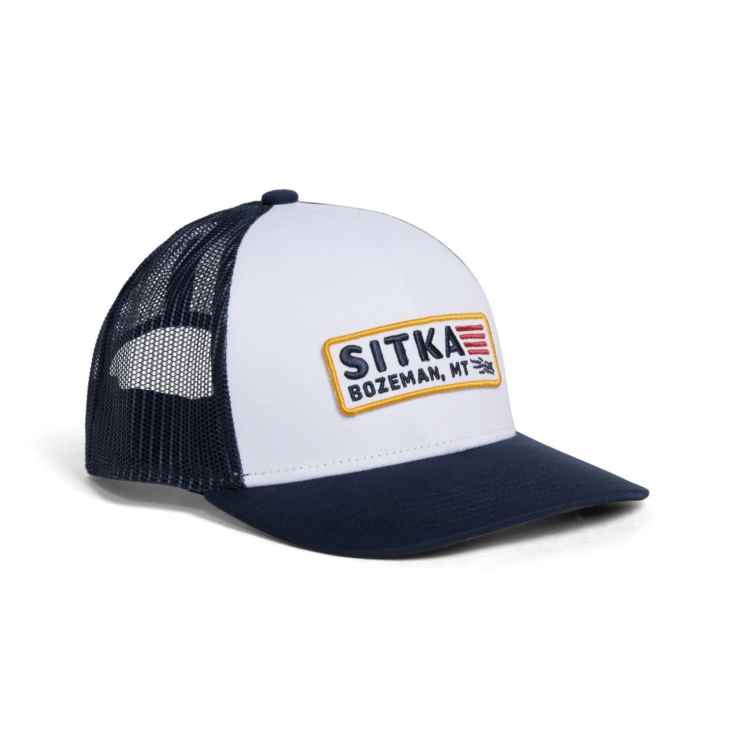 Patriot Mid Pro Trucker