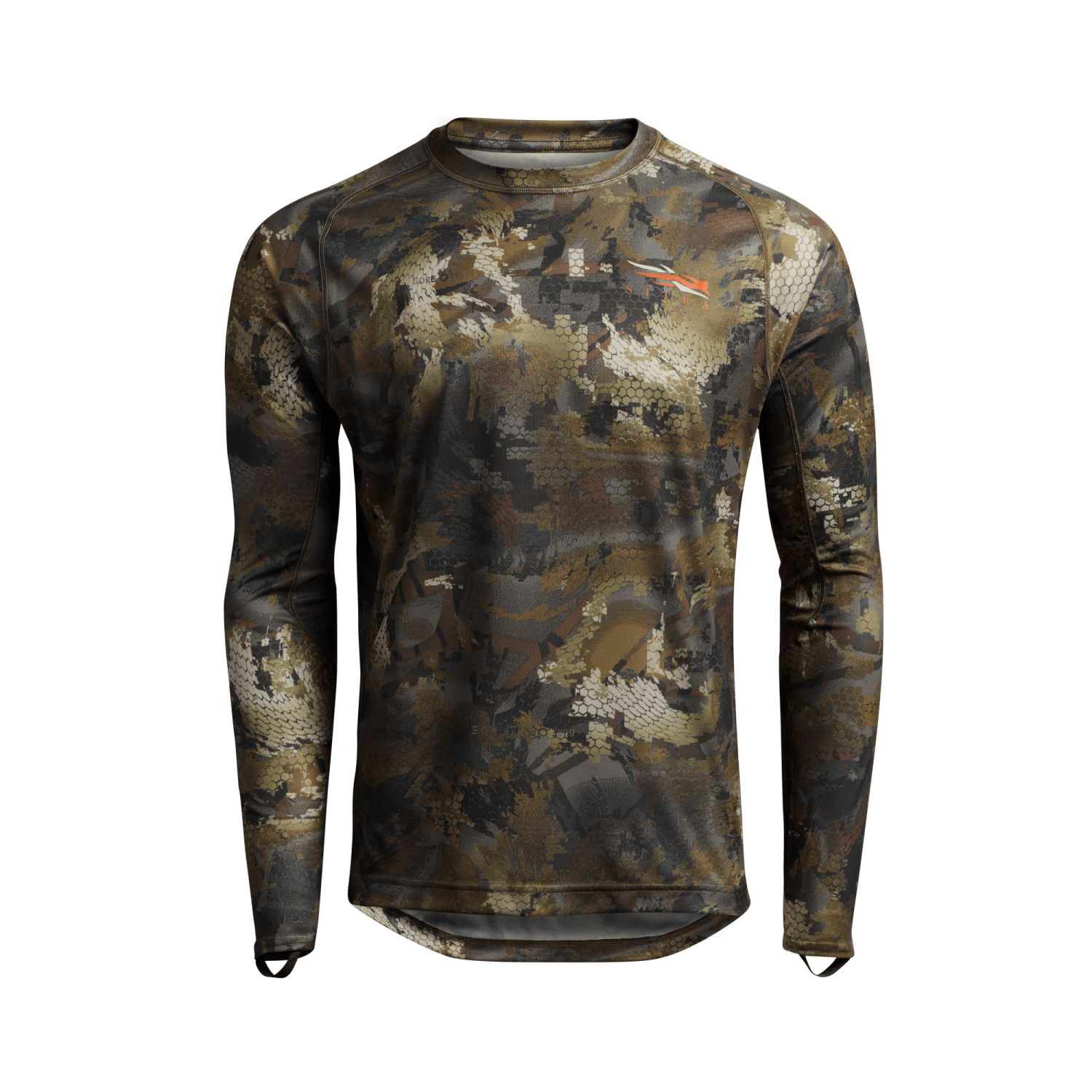 Core Lightweight Crew LS