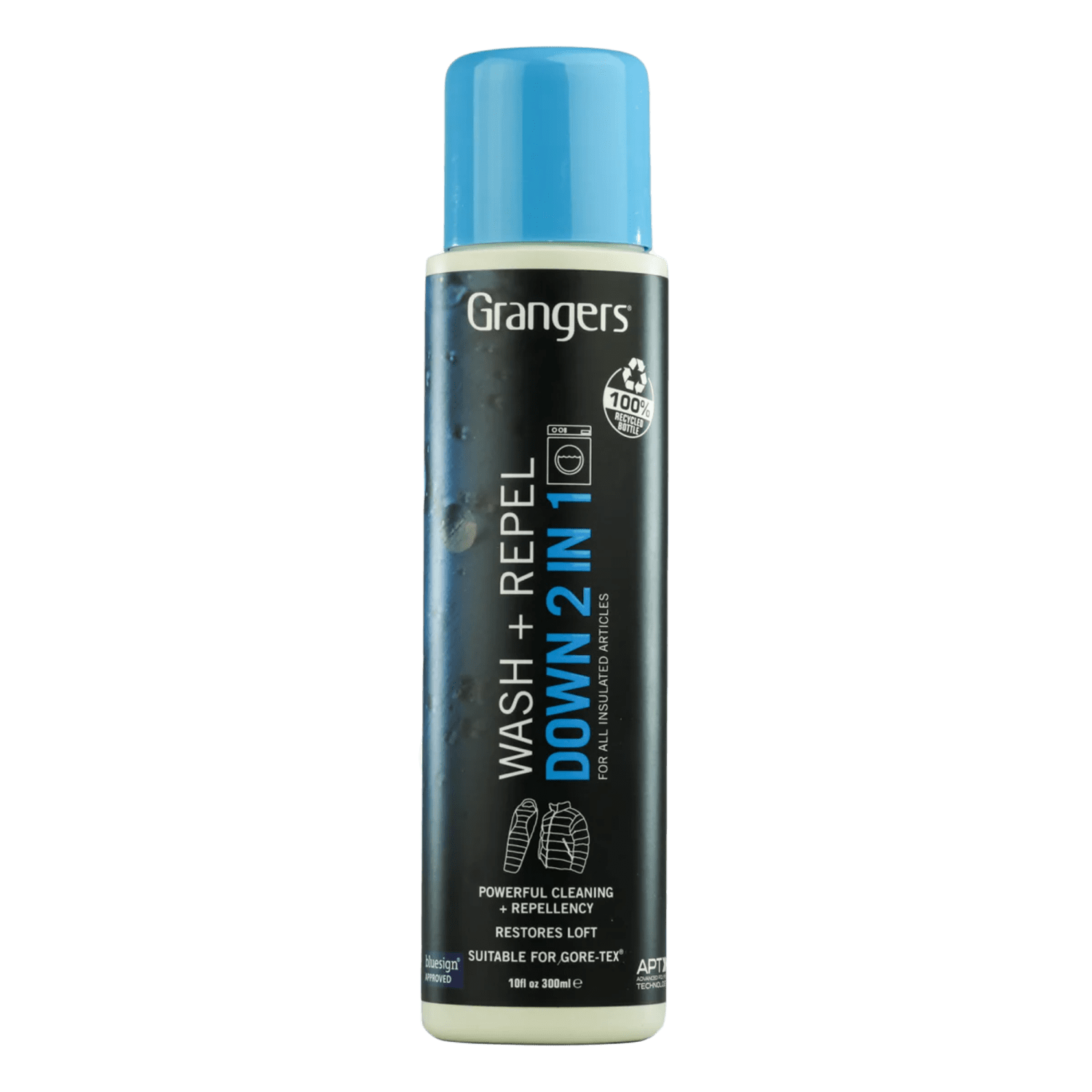 Grangers Wash + Repel Down 2 in1