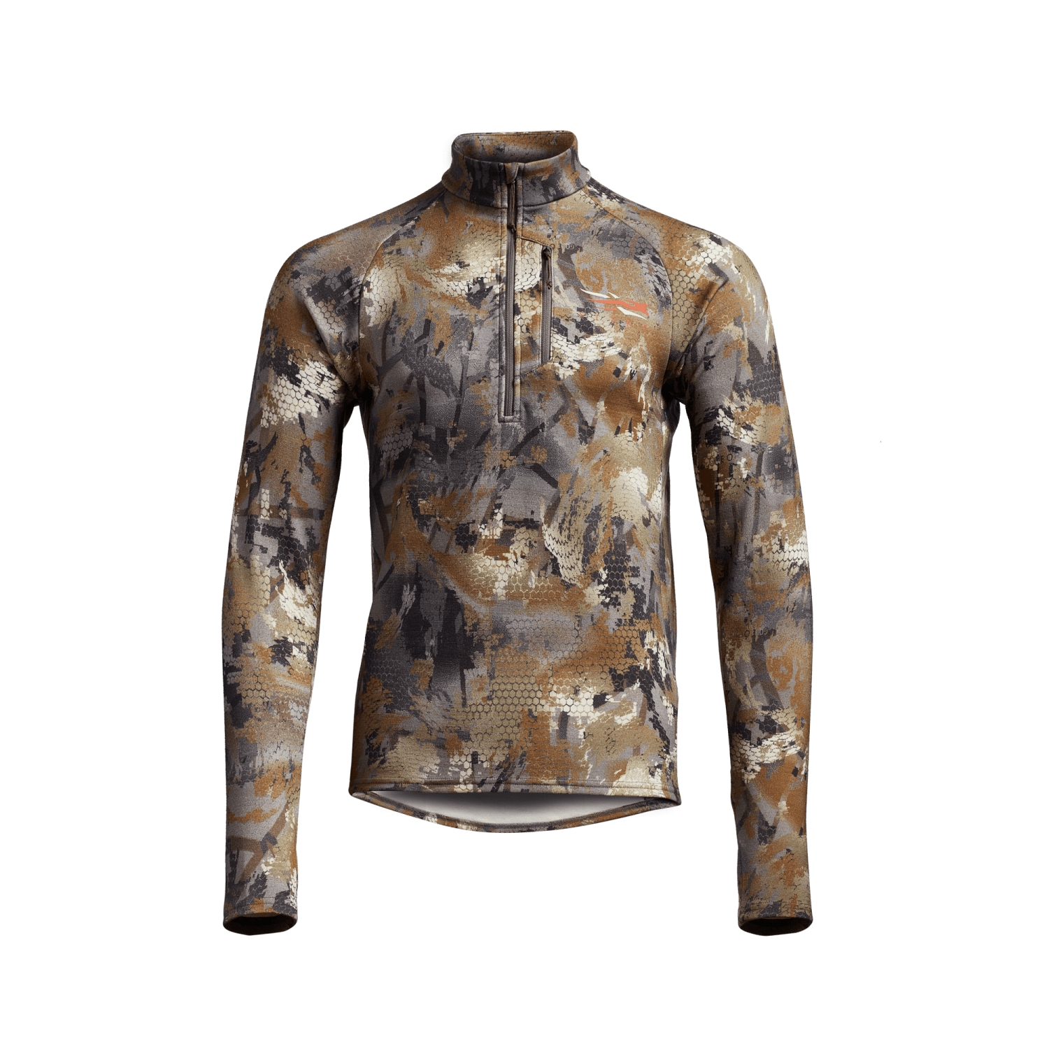Core Merino 330 Half-Zip