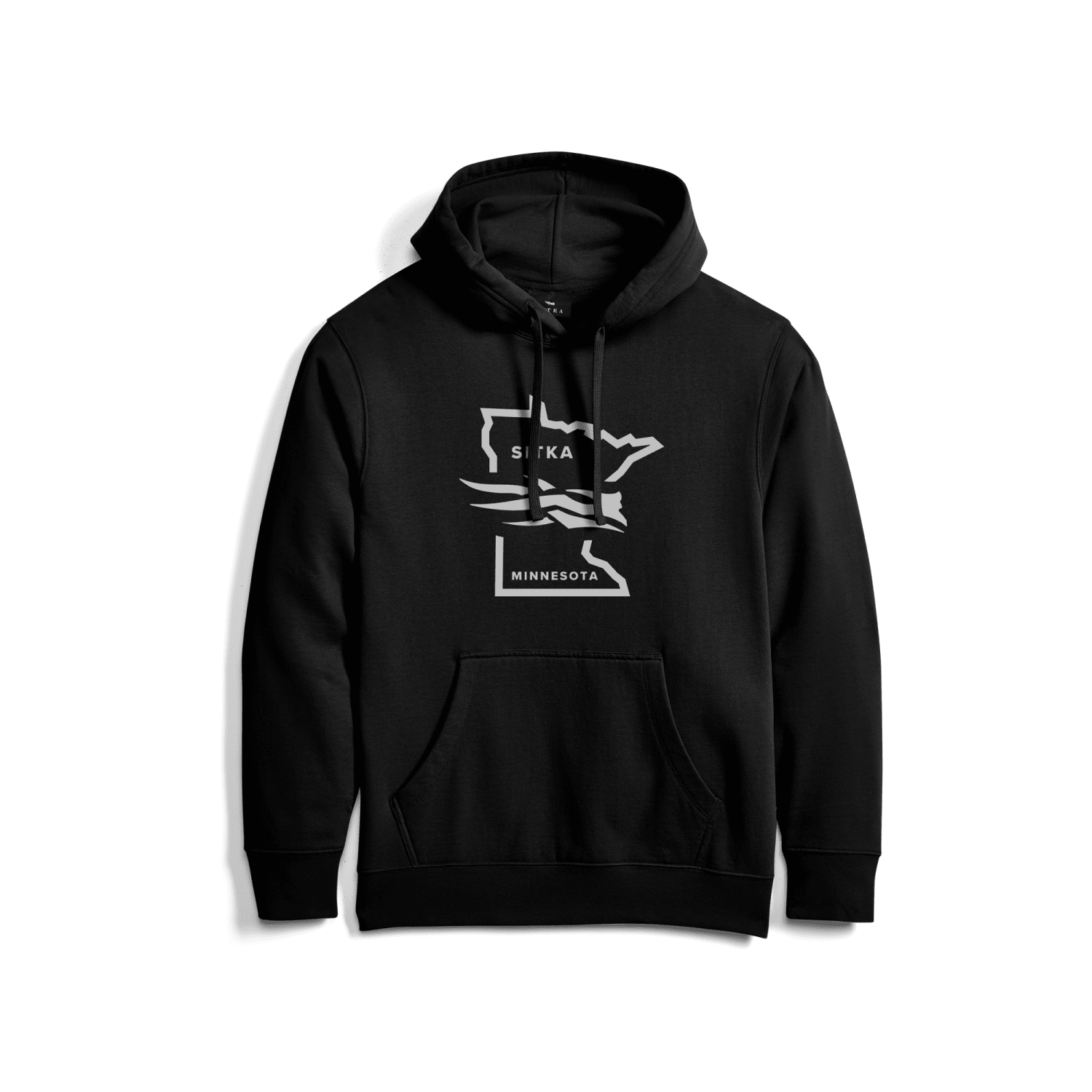 Minnesota State Pullover Hoodie