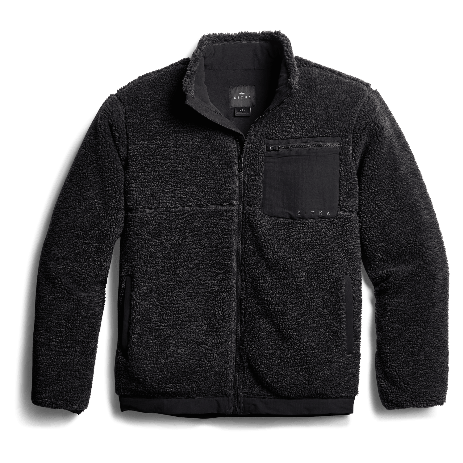 Bluff Berber Jacket