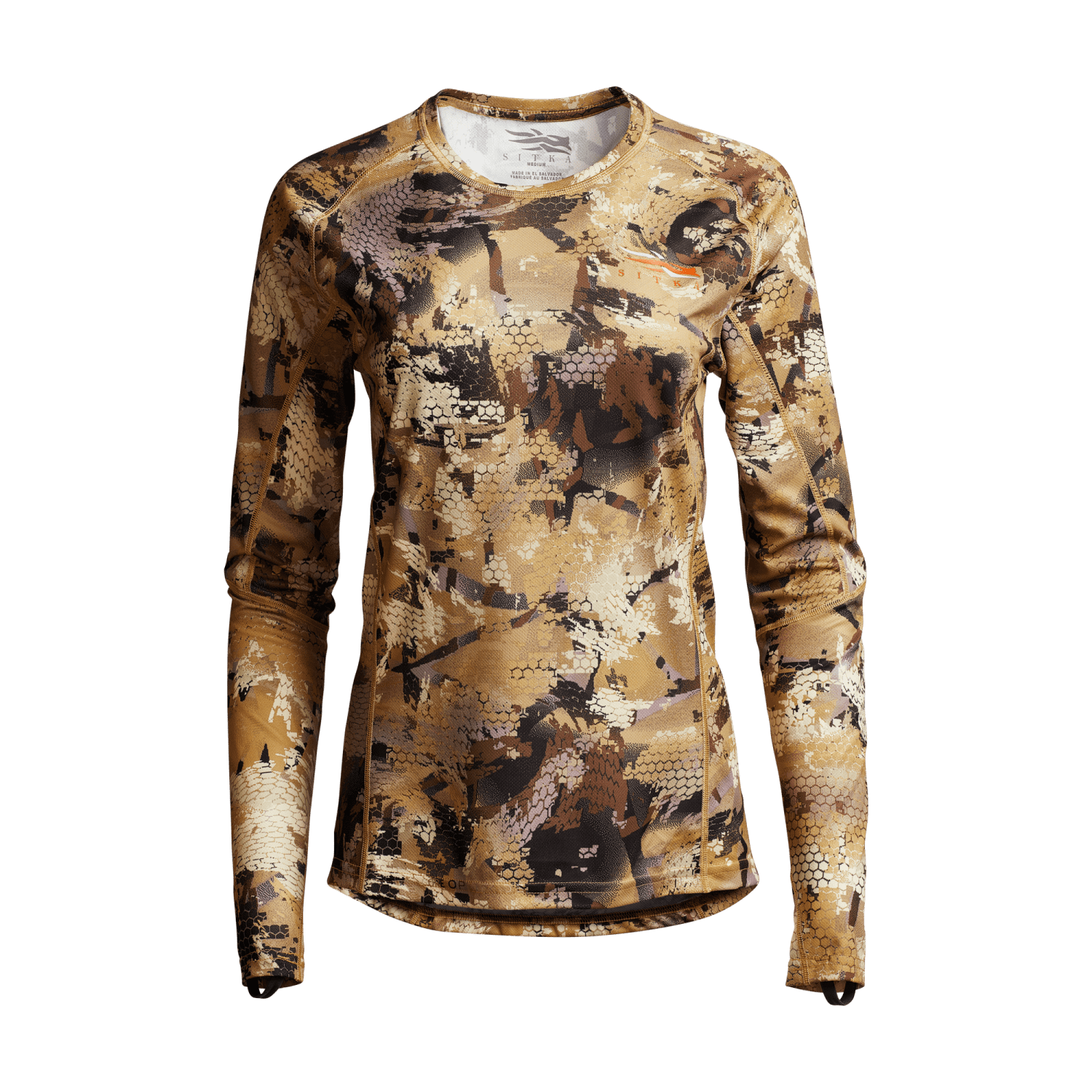 Women's Core Lightweight Crew LS