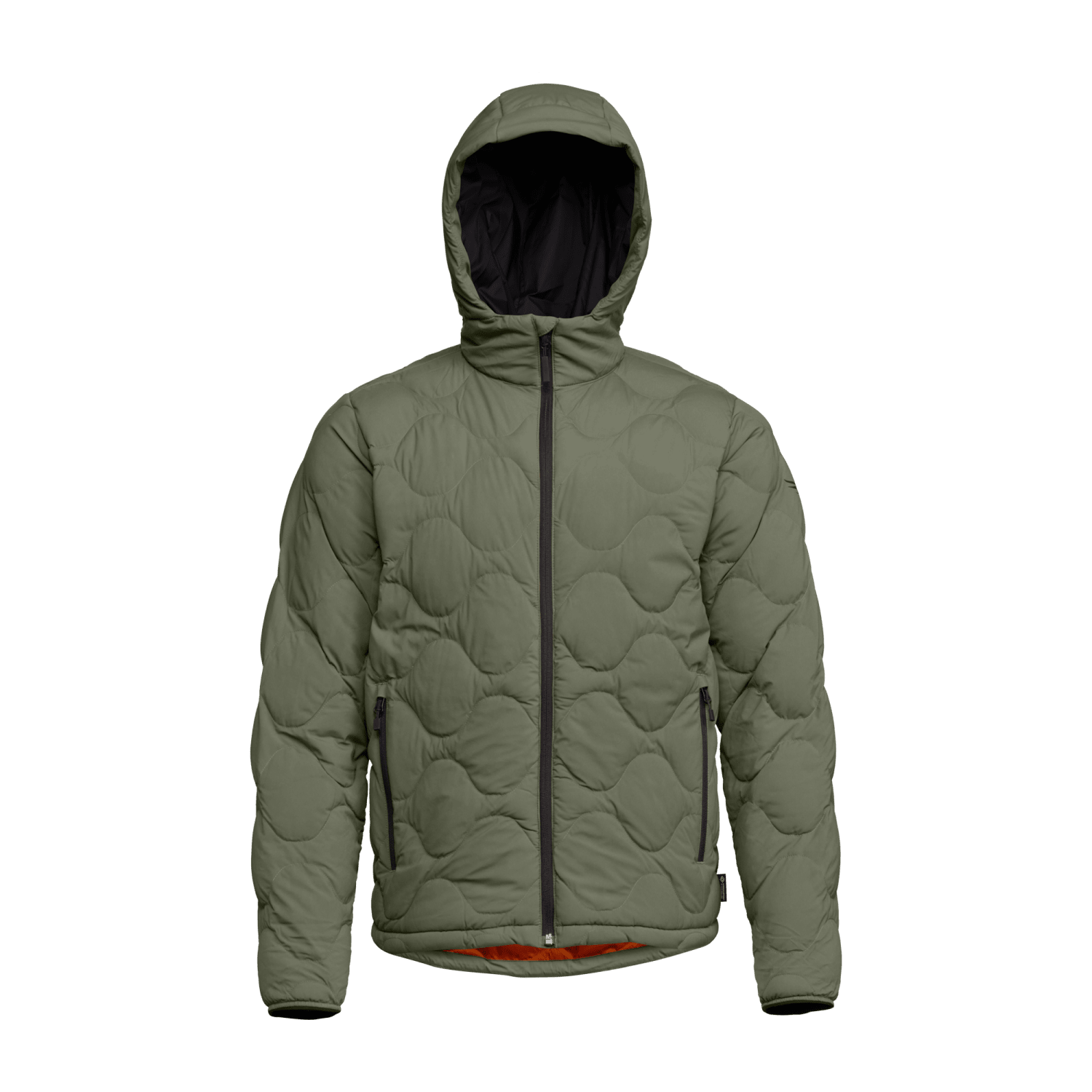 Ridgeland WS Hooded Jacket