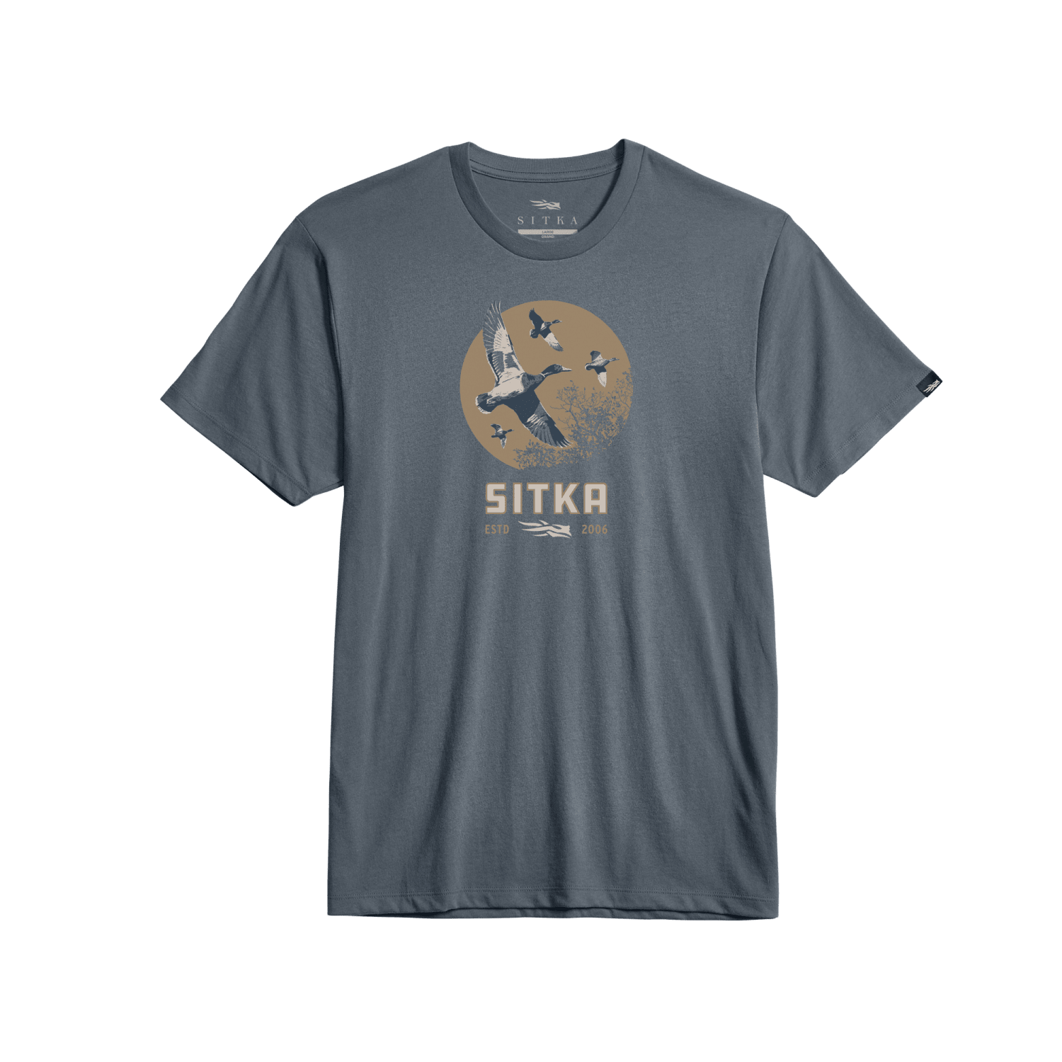 First Pass Tee