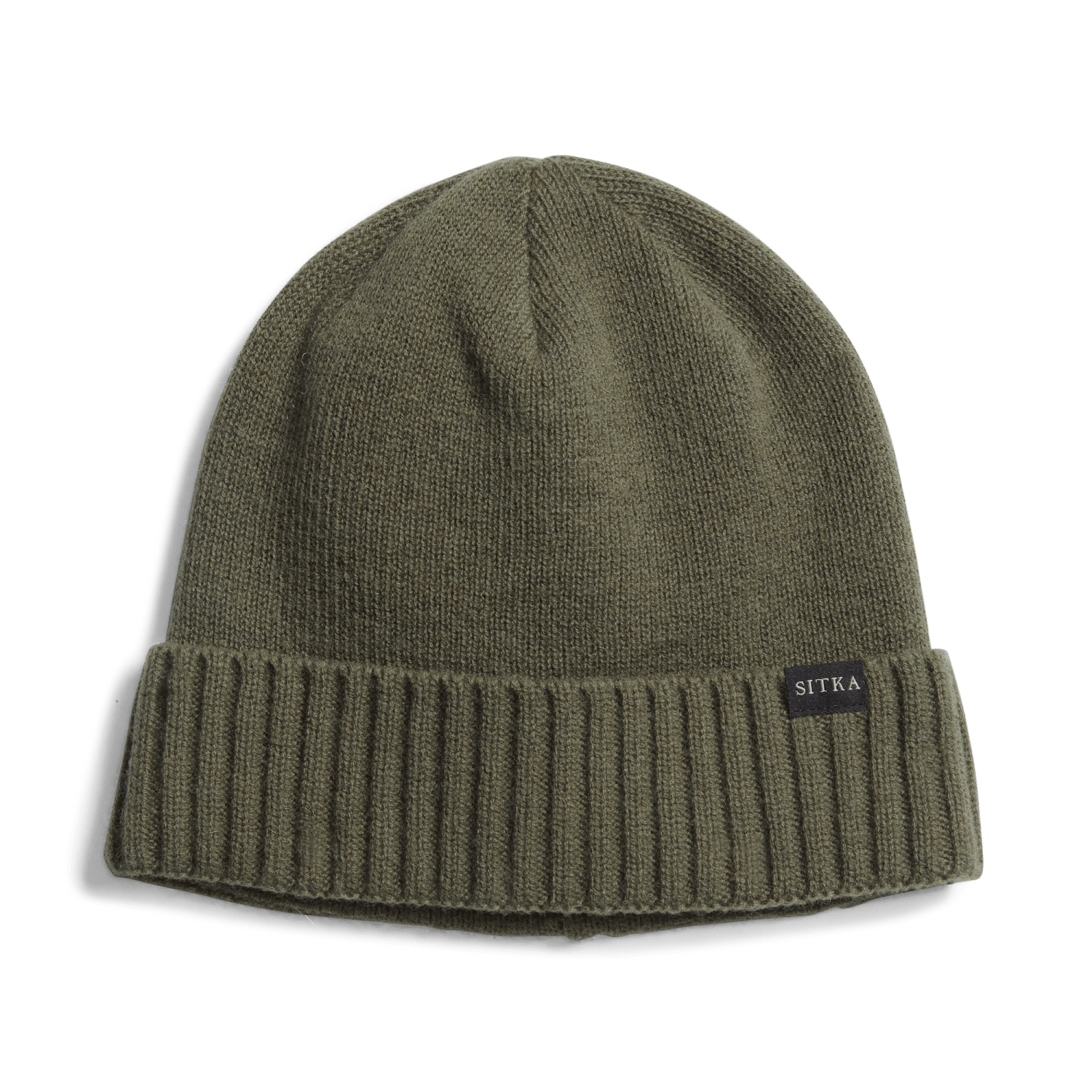 Cuffed Knit Beanie