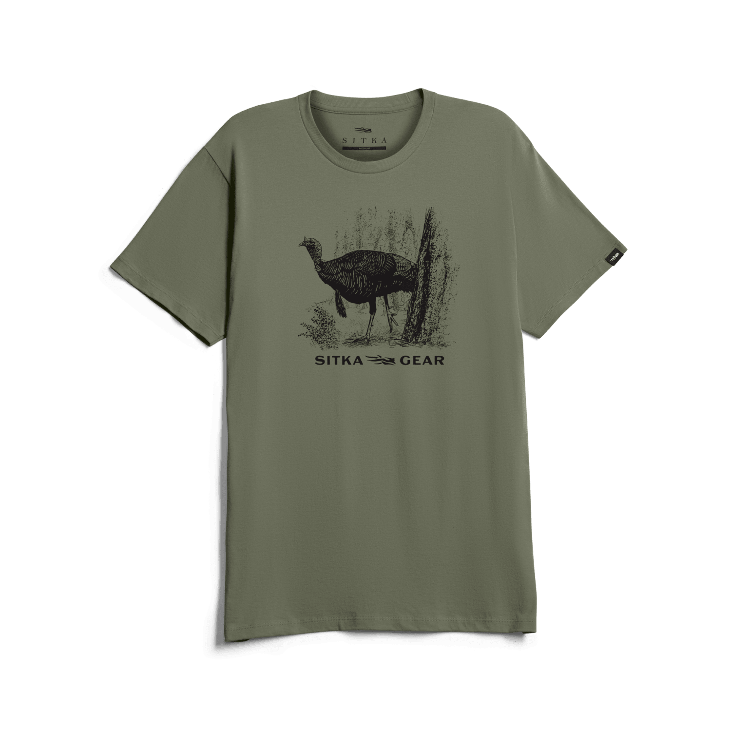 Spotted Tee