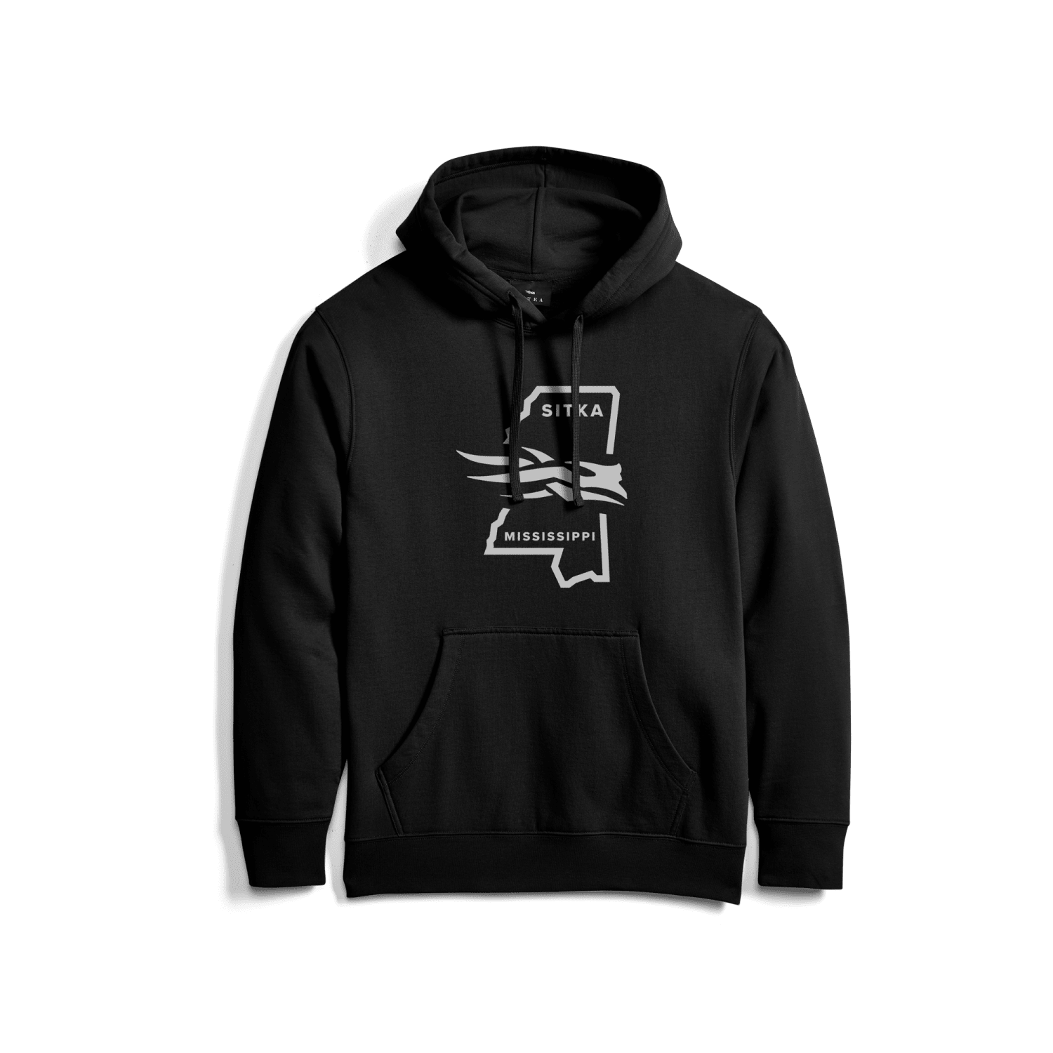 Mississippi State Pullover Hoodie