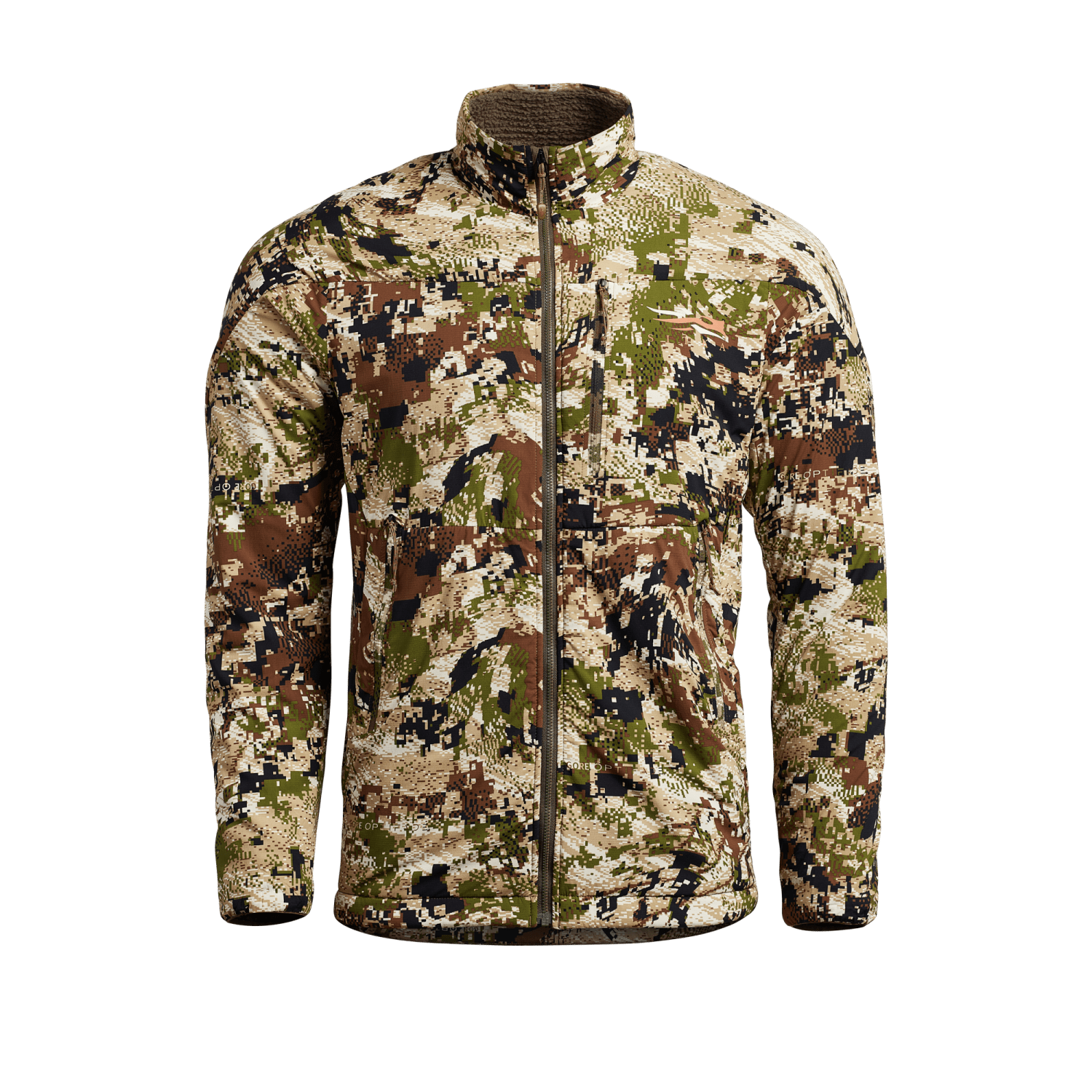 Ambient Jacket