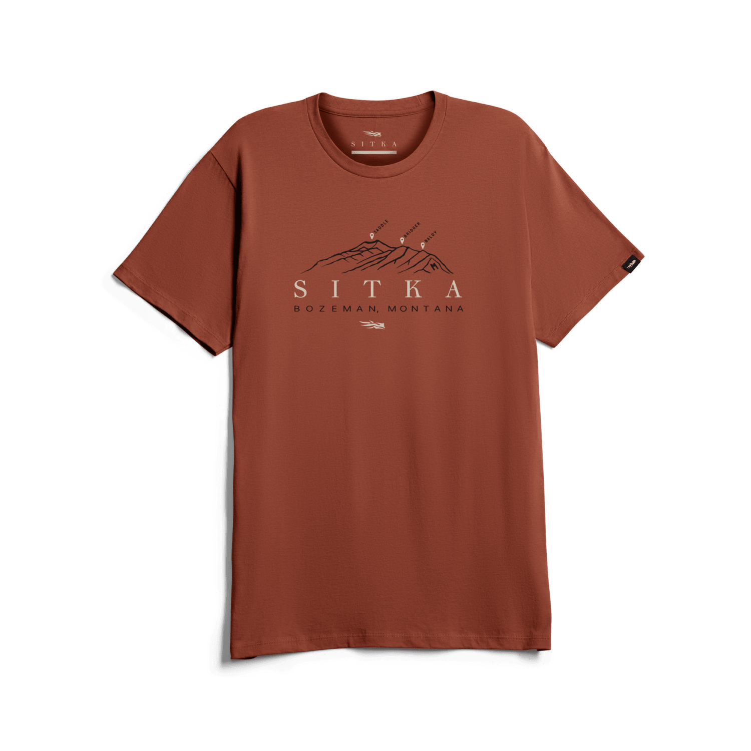 Bridger Ridge Tee