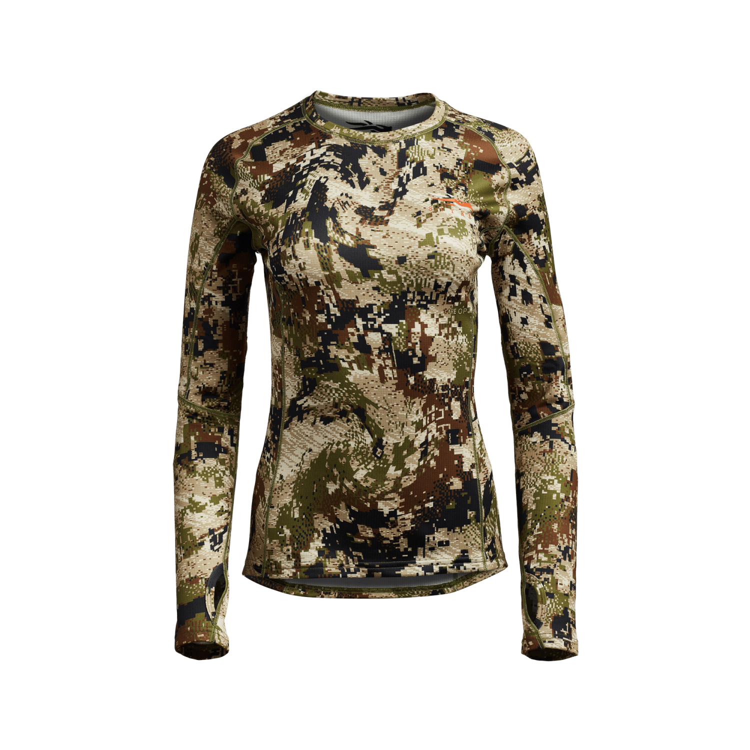 Women's Core Midweight Crew LS