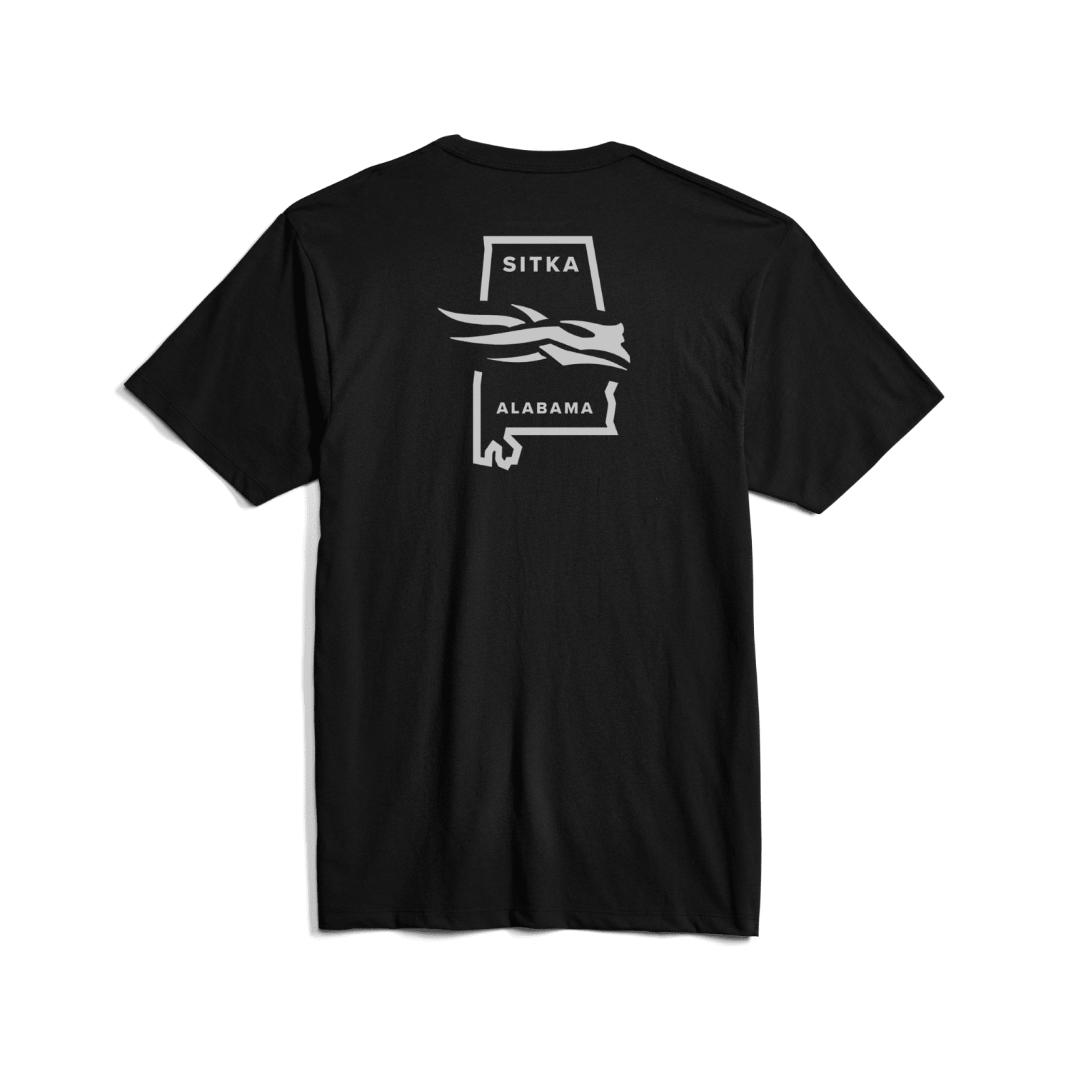 Alabama State Tee