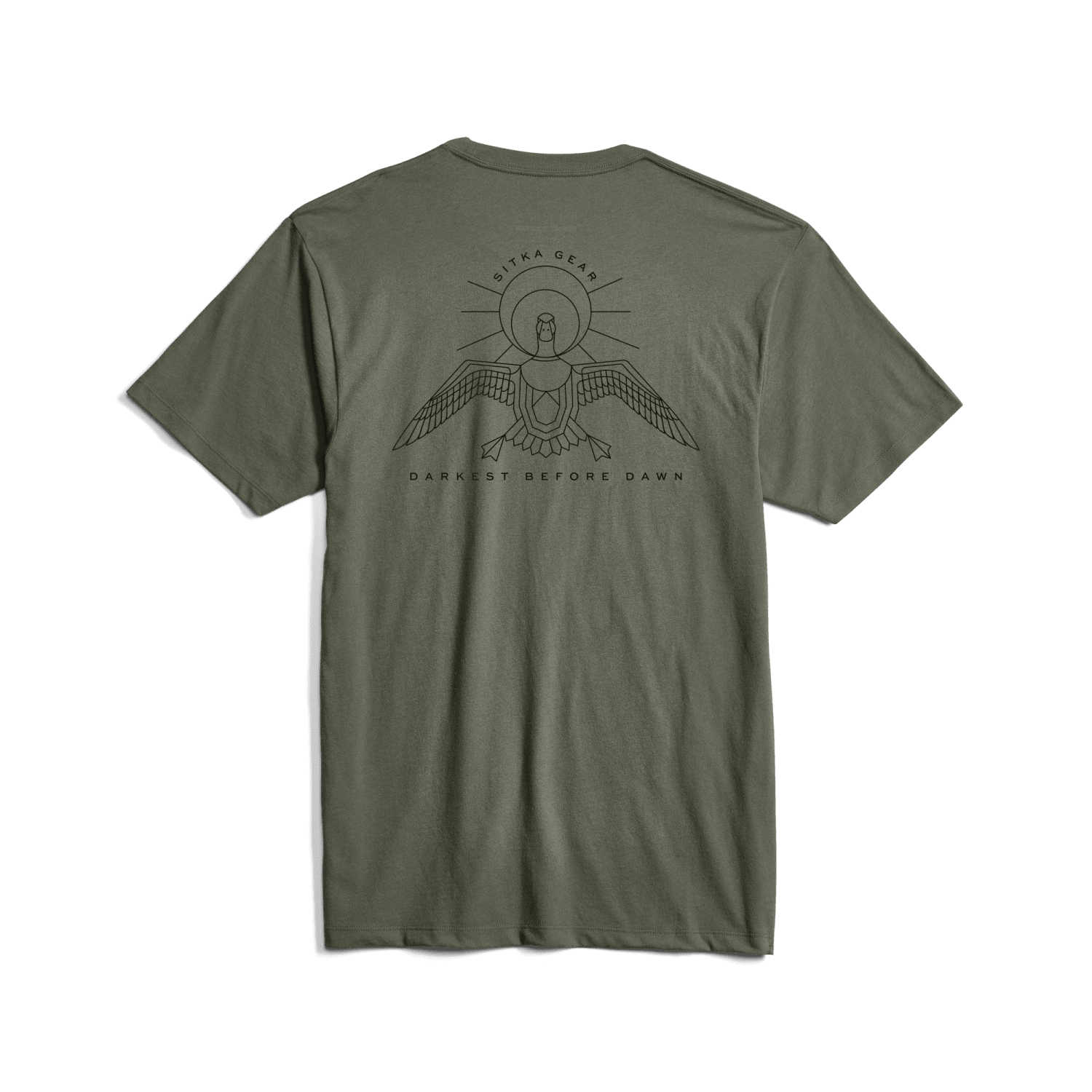 Darkest Before Dawn Tee