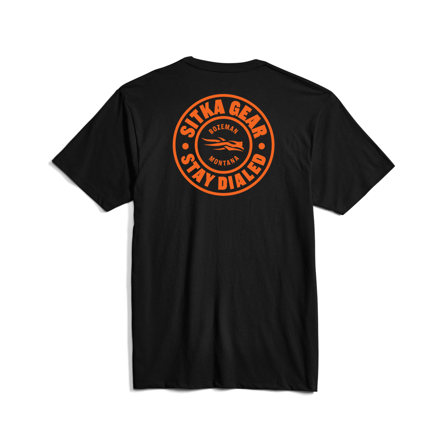 Stay Dialed Tee