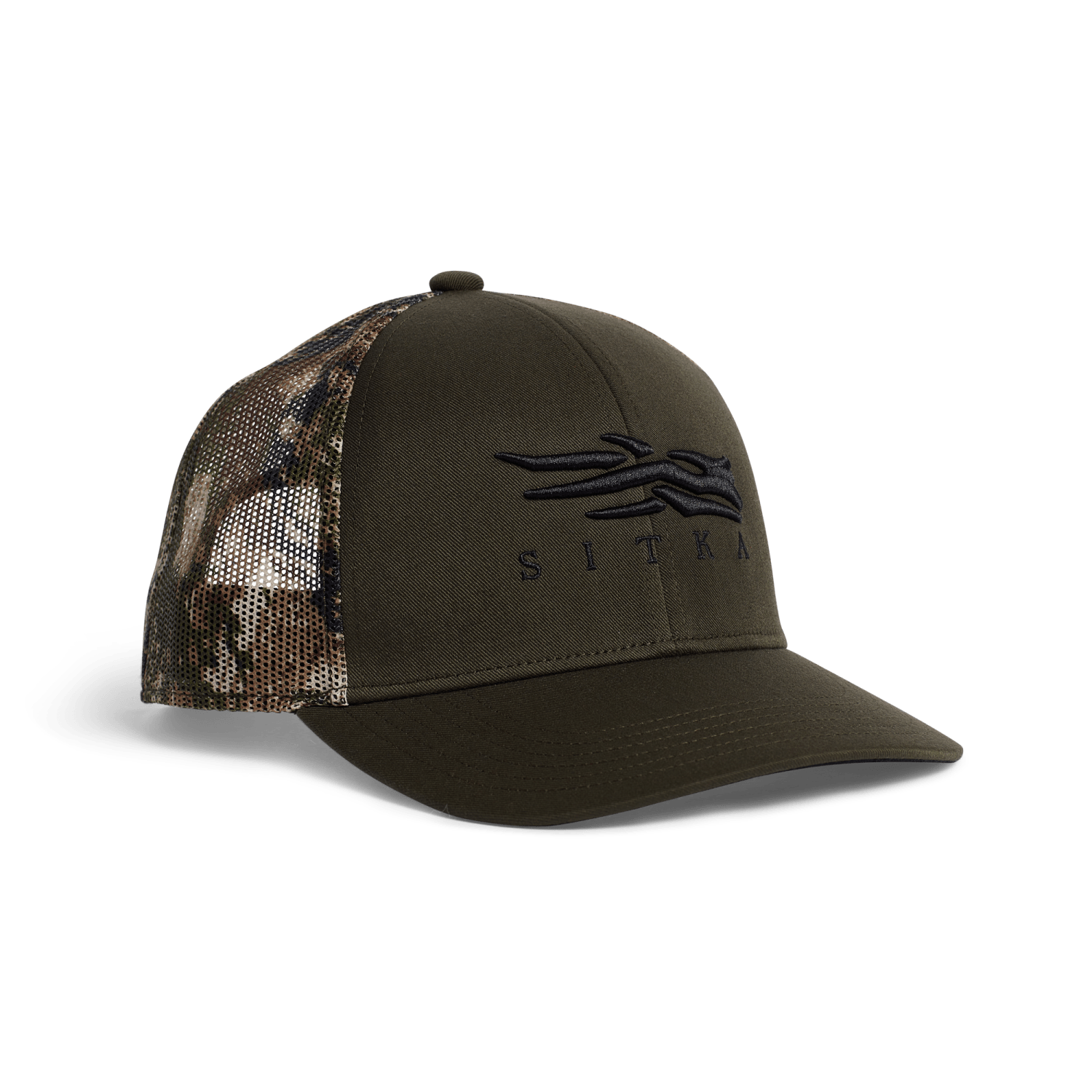 Icon Subalpine Mid Pro Trucker