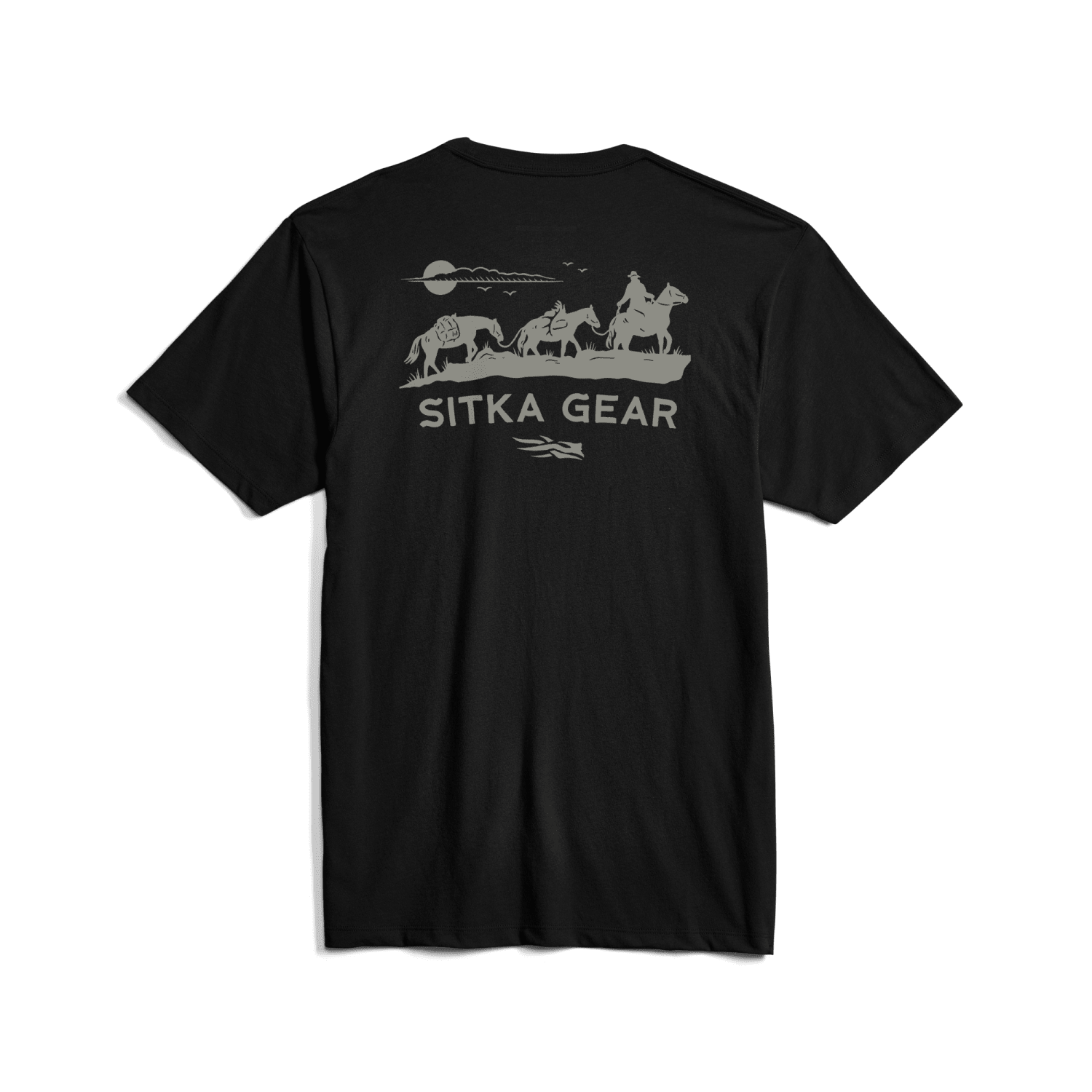 Pack String Tee