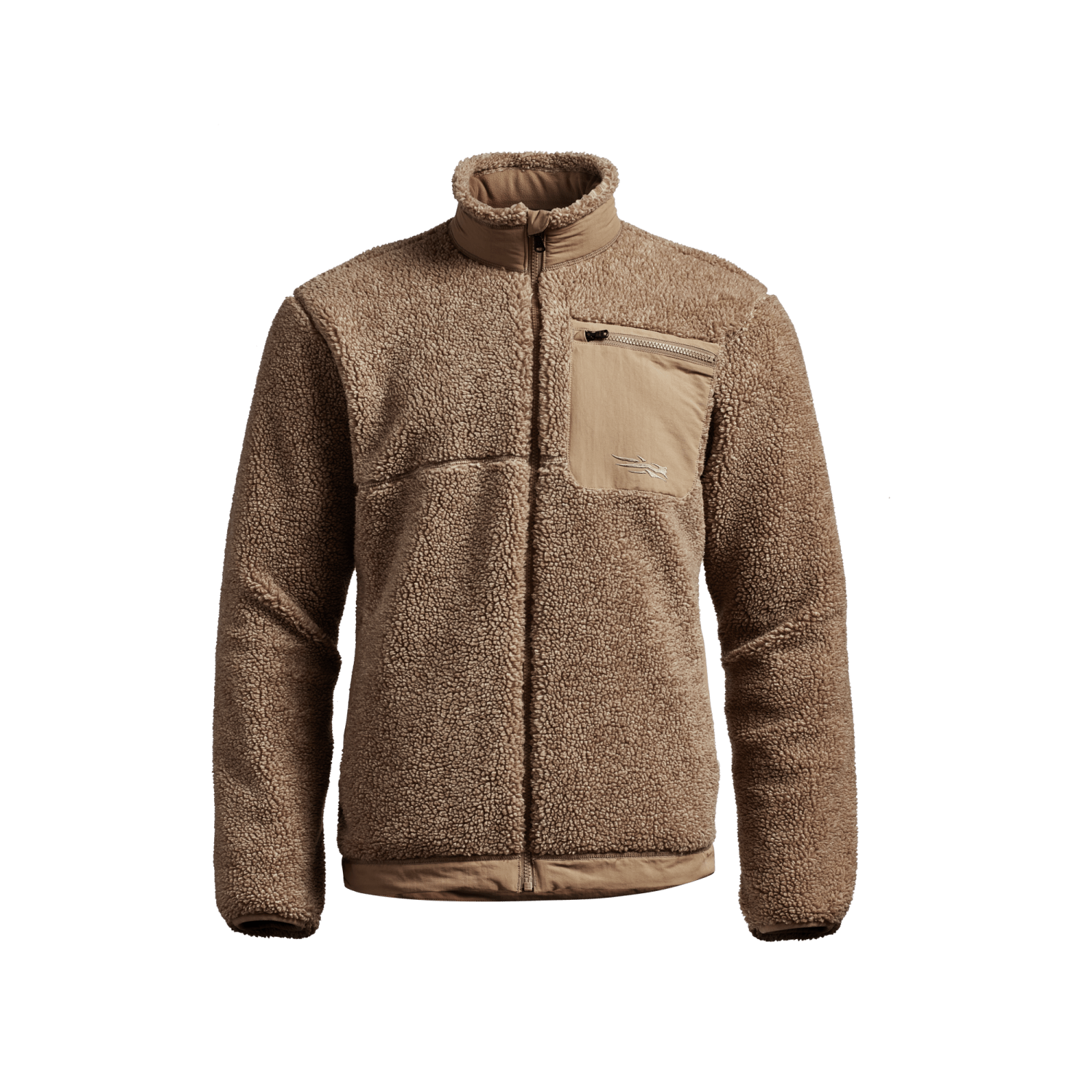 Bluff Berber Jacket