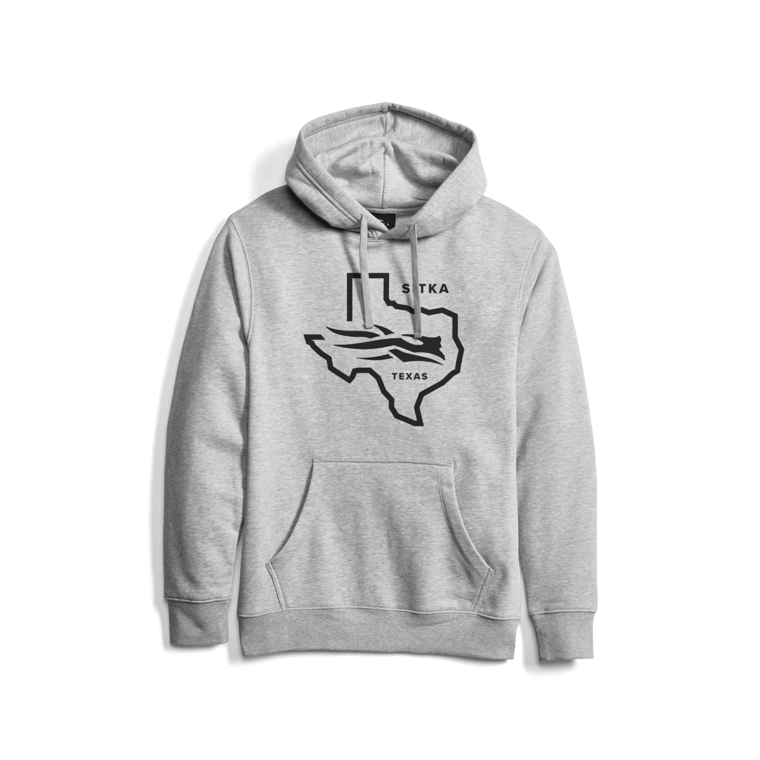 Texas State Pullover Hoodie