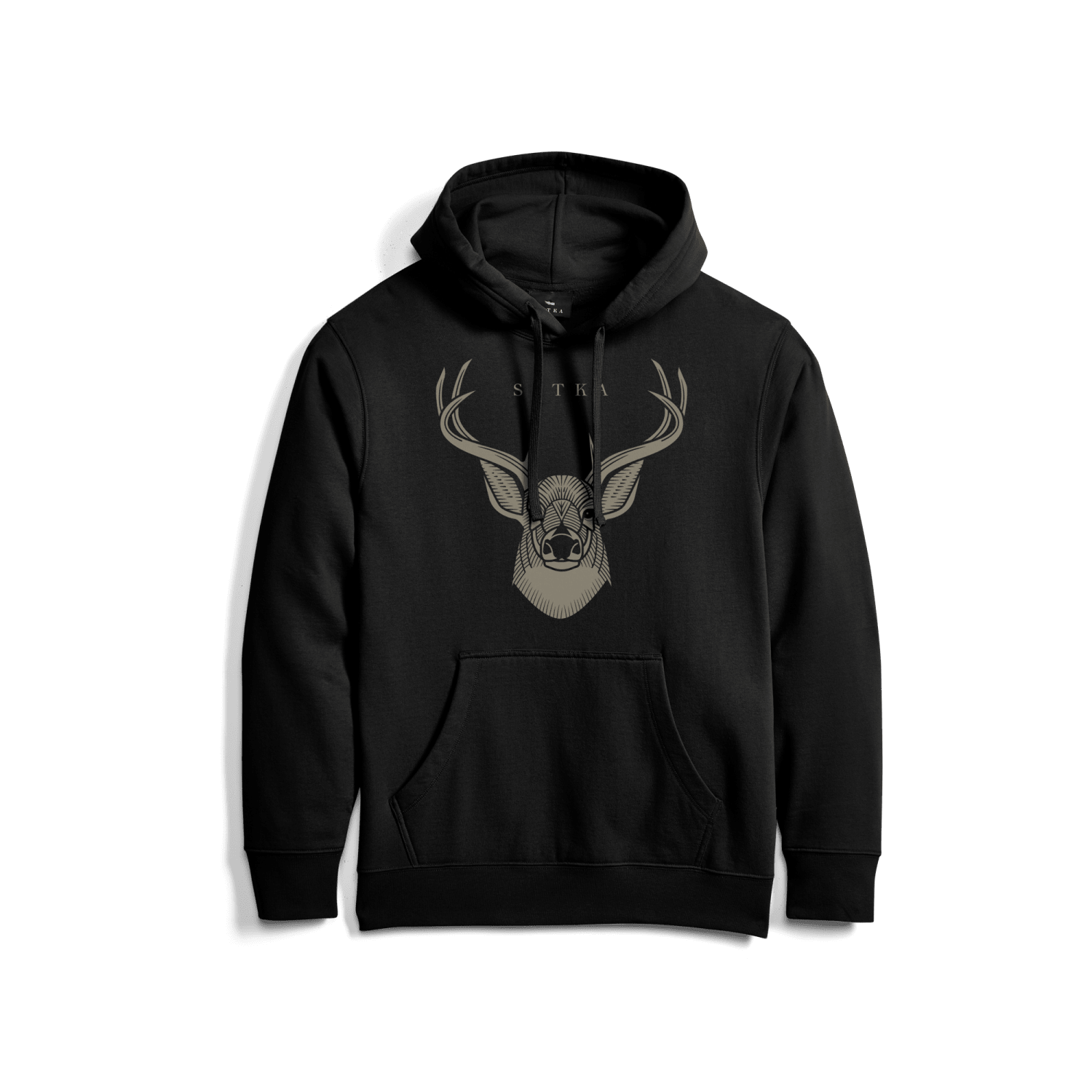 8 Point Pullover Hoodie