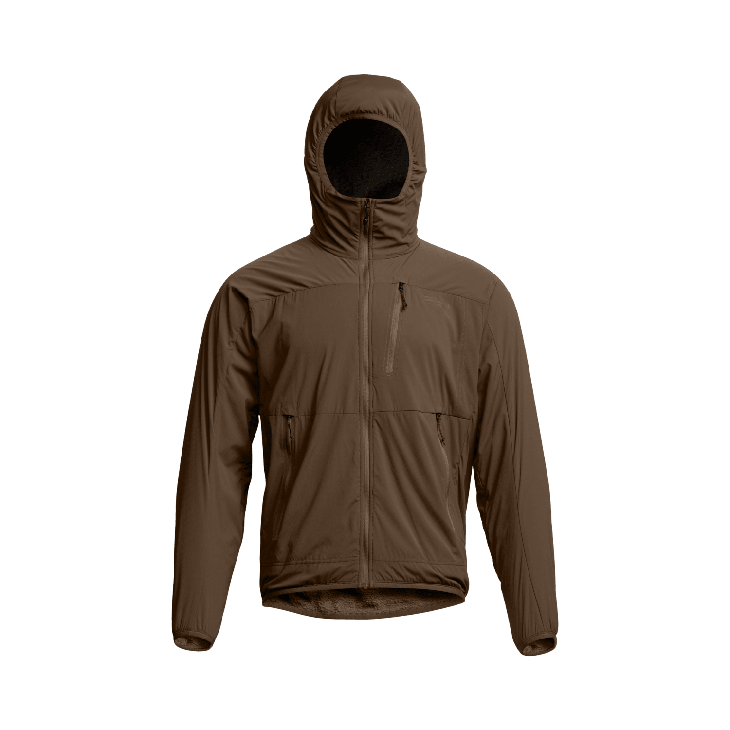 Ambient 100 Hooded Jacket