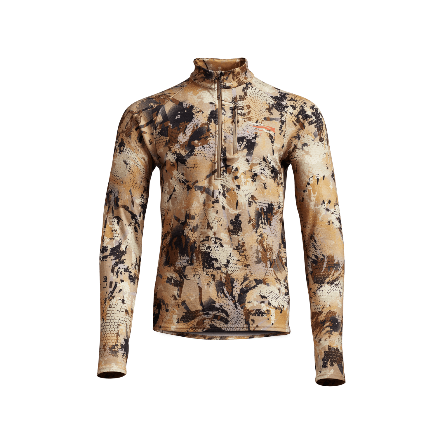 Core Merino 330 Half-Zip