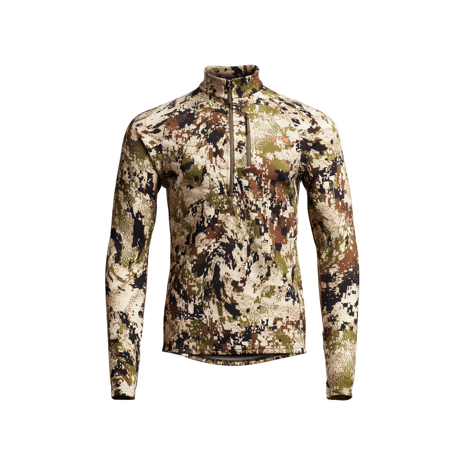 Core Merino 330 Half-Zip