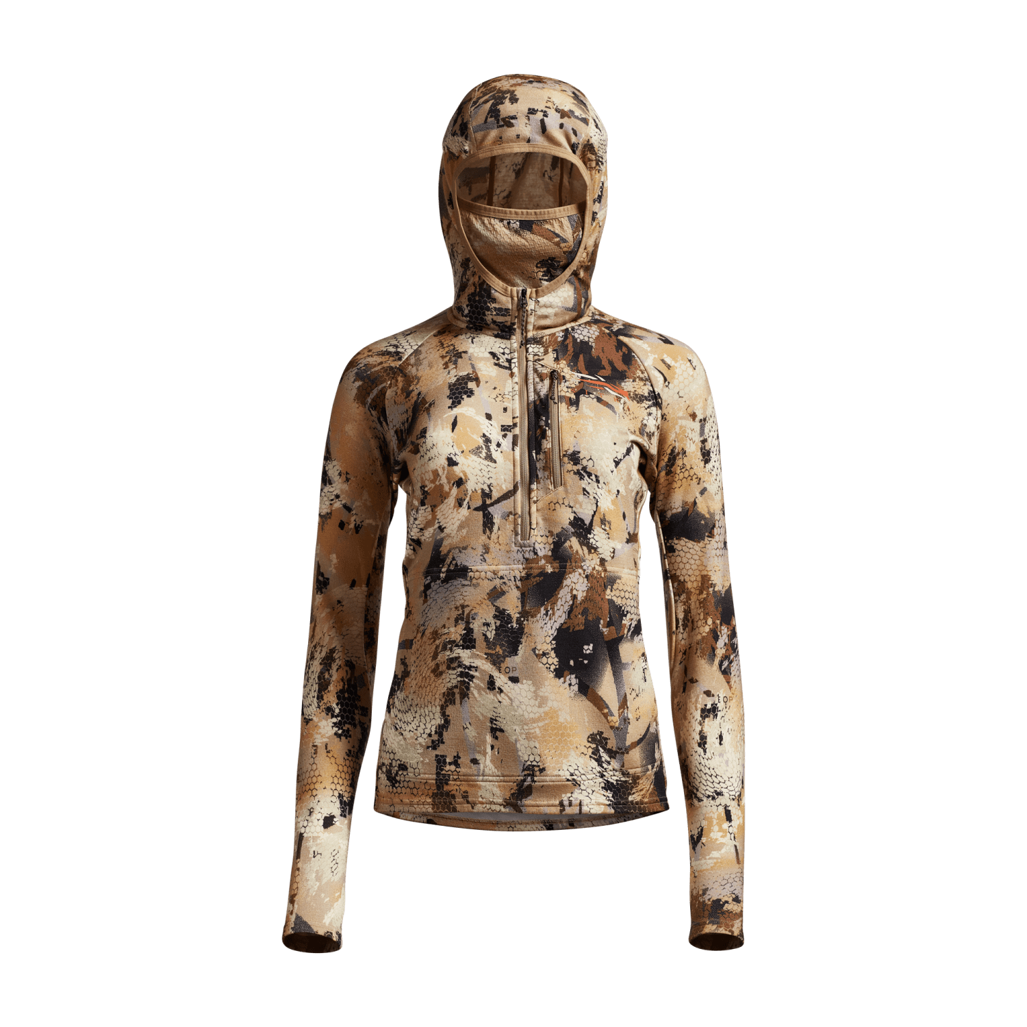 Women's Core Merino 330 Hoodie