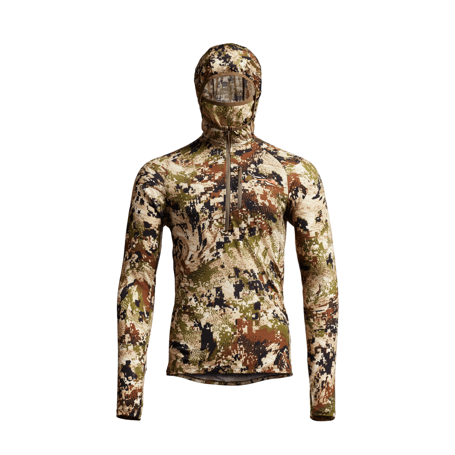 Core Merino 120 Hoodie