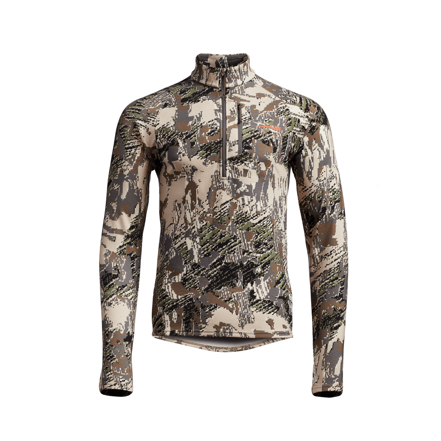 Core Merino 330 Half-Zip